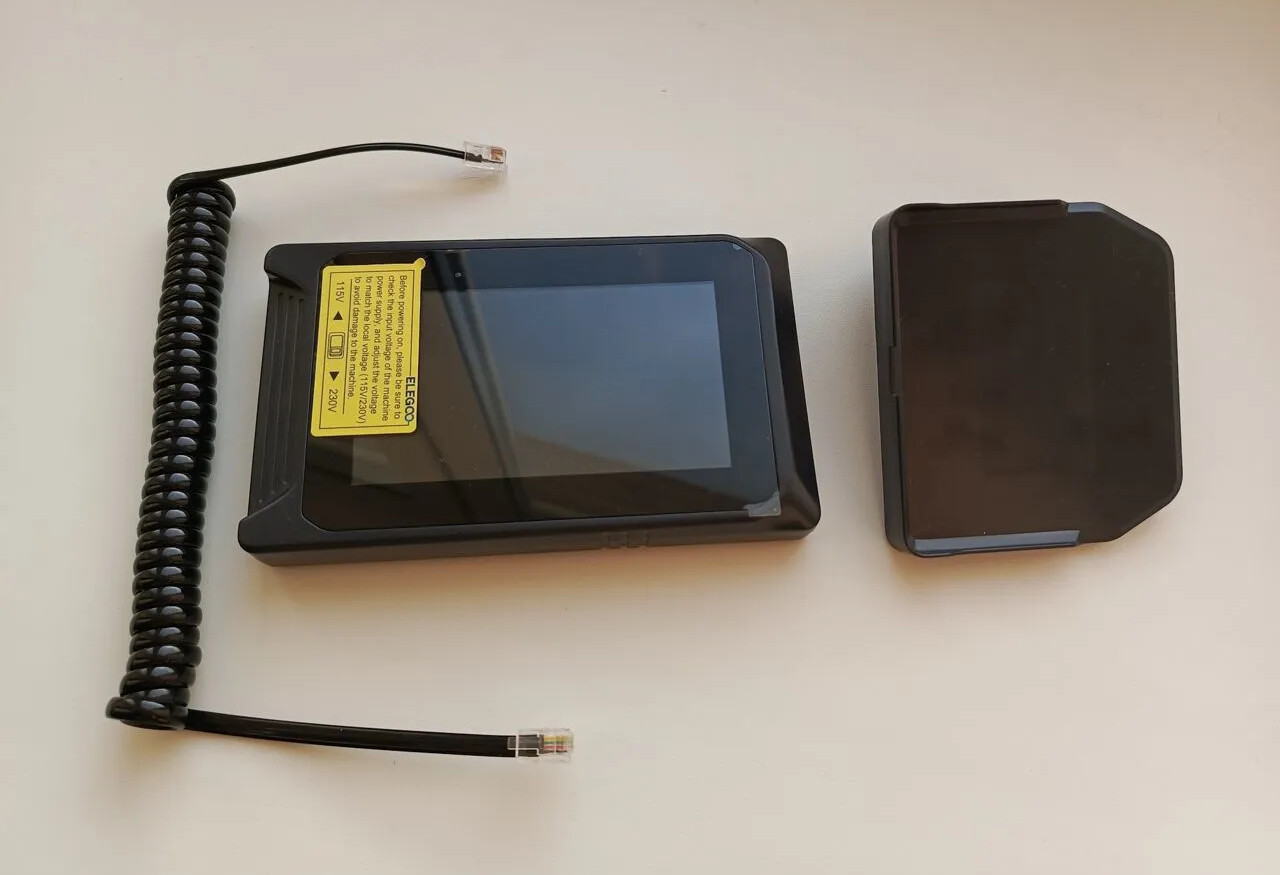 Сенсорный дисплей Elegoo Neptune 3 Pro