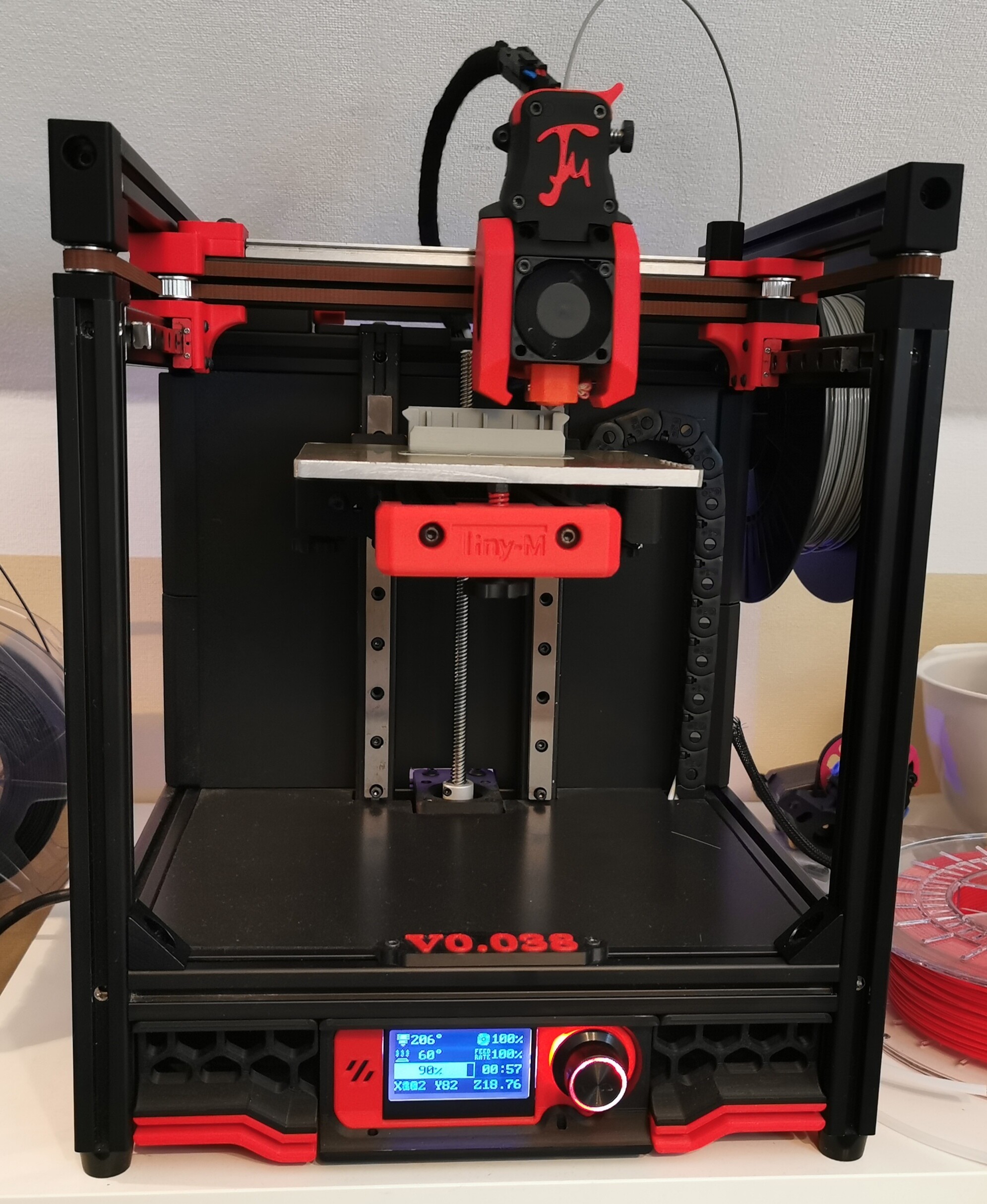 Нужна печать запчастей принтера