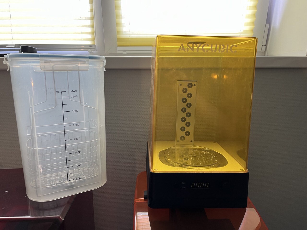 3D принтер UNIZ SLASH 2 3D принтер UNIZ SLASH 2