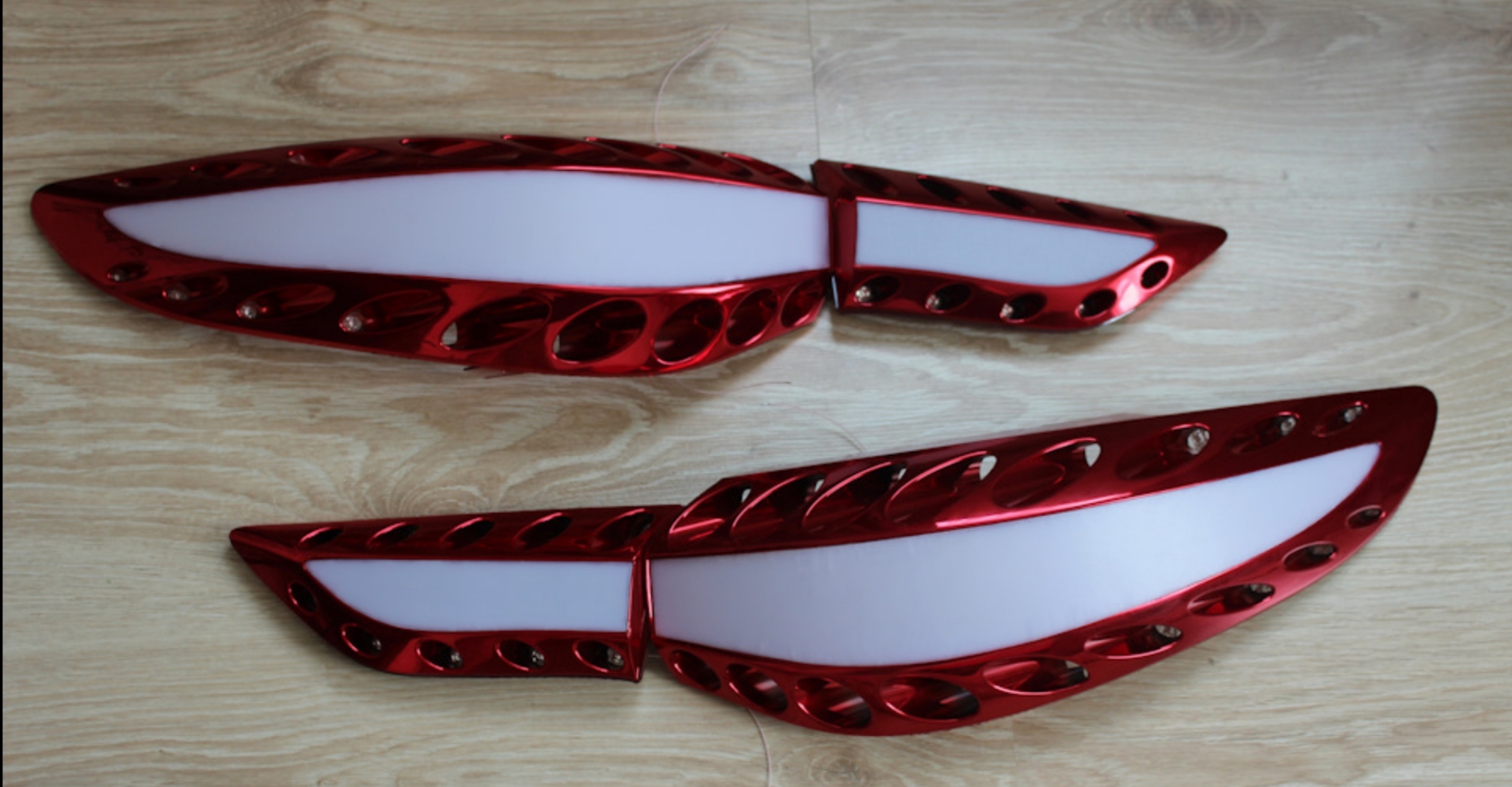 Куплю 3D модель задних масок Infiniti QX70(FX35,37,50)