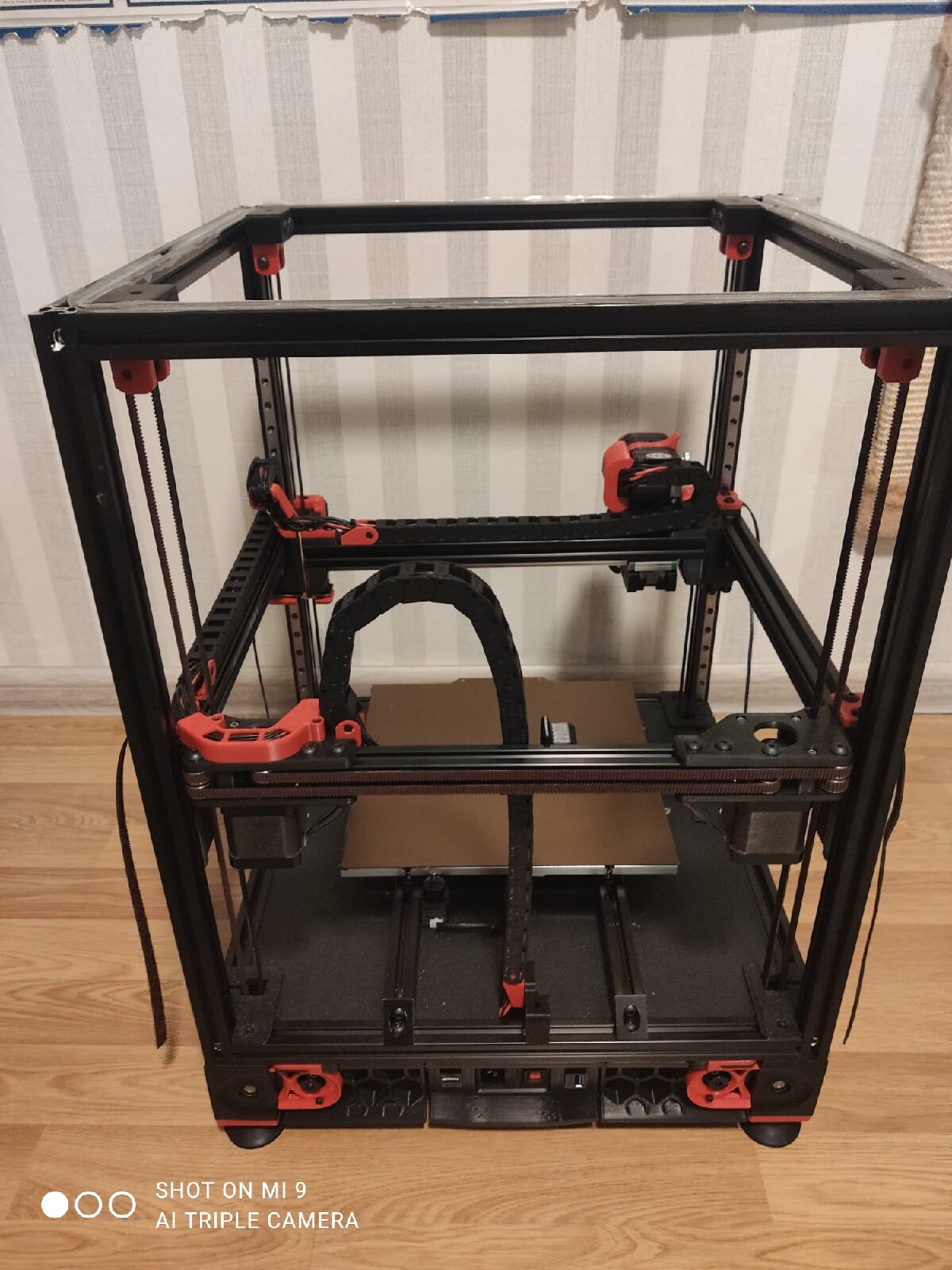 Продам 3D принтер Voron 2.4 250-250-300