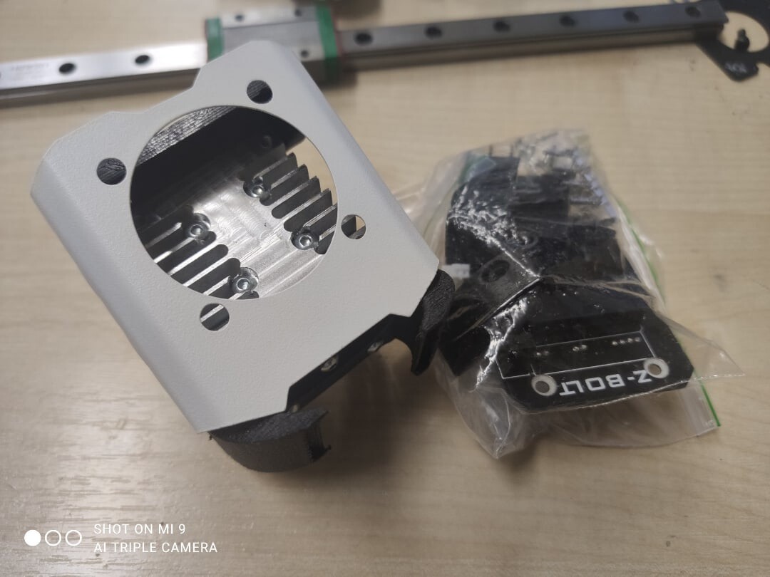 Продам новые запчасти для 3D принтеров