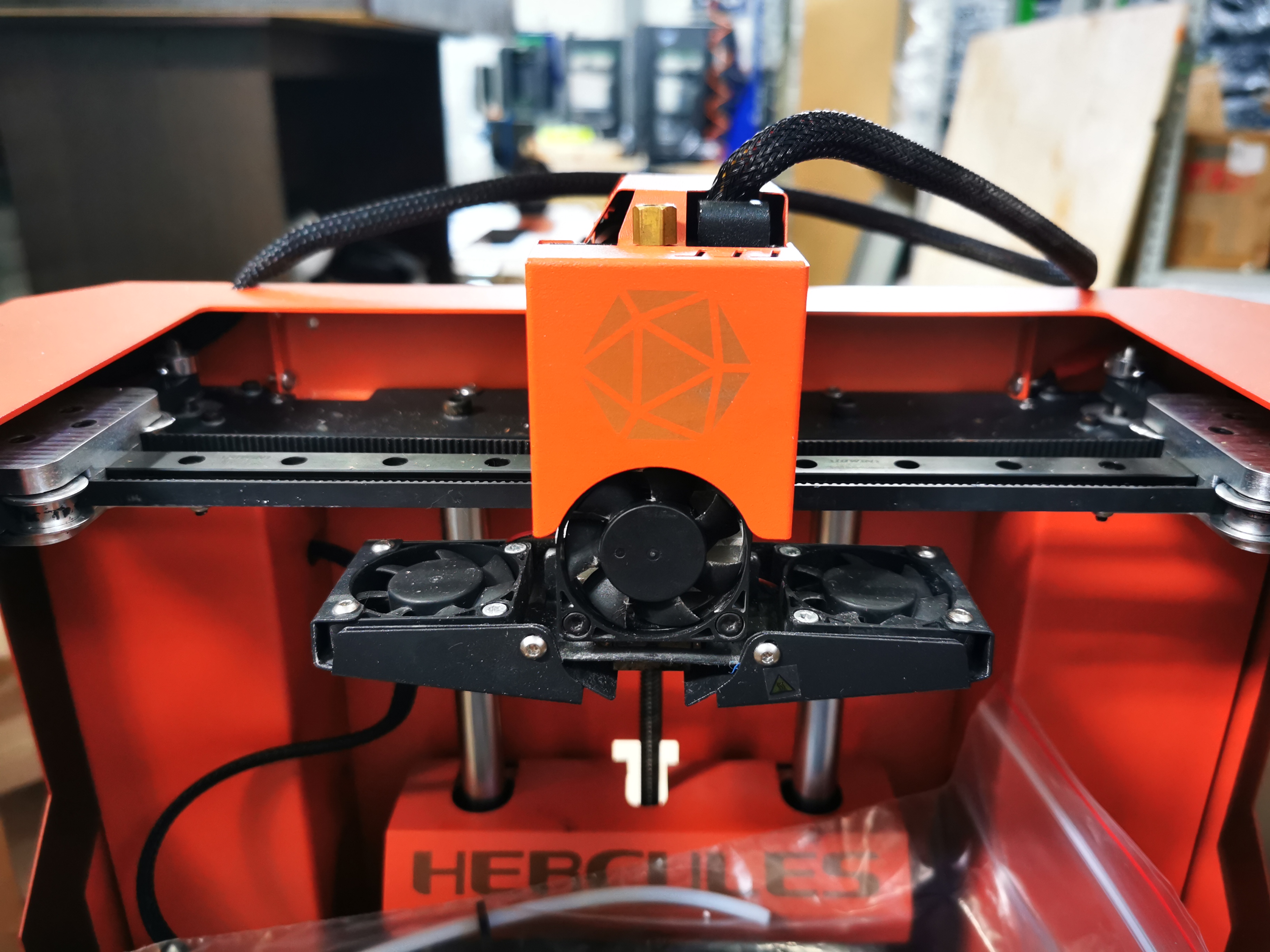 3D-принтер Hercules