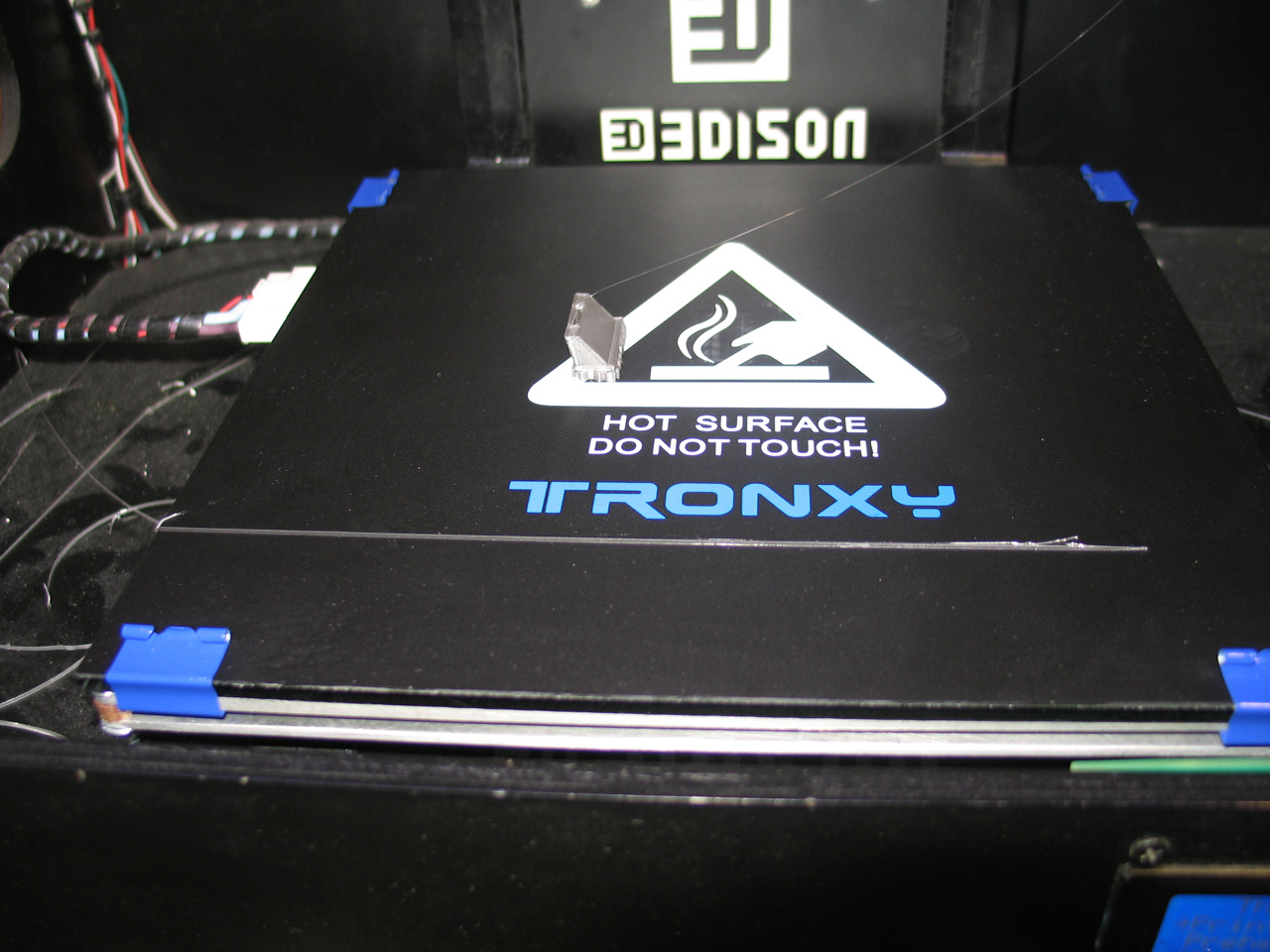 Продам 3d принтер Rockit 3Dison Plus, корейский клон MakerBot Replicator