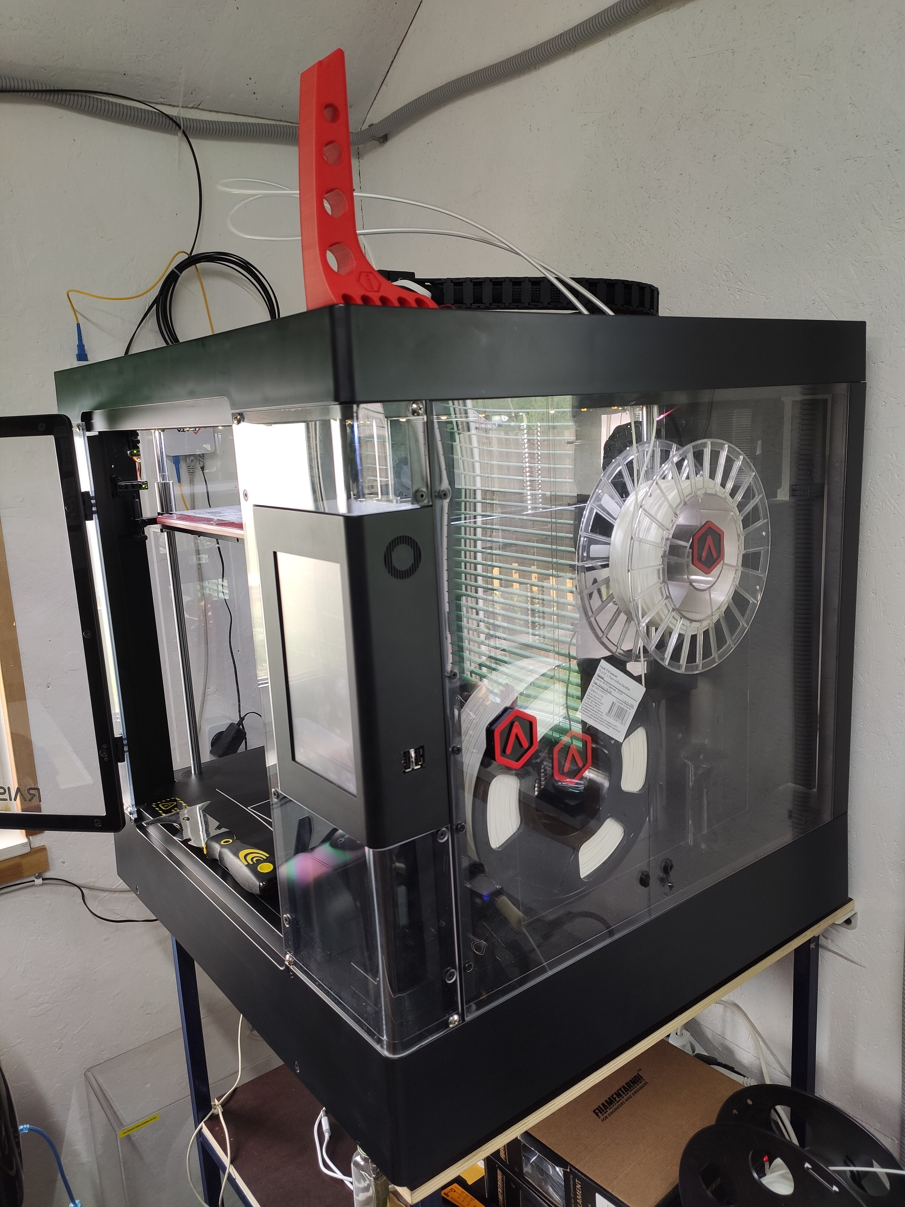 3D пpинтеp Rаise3D Prо2