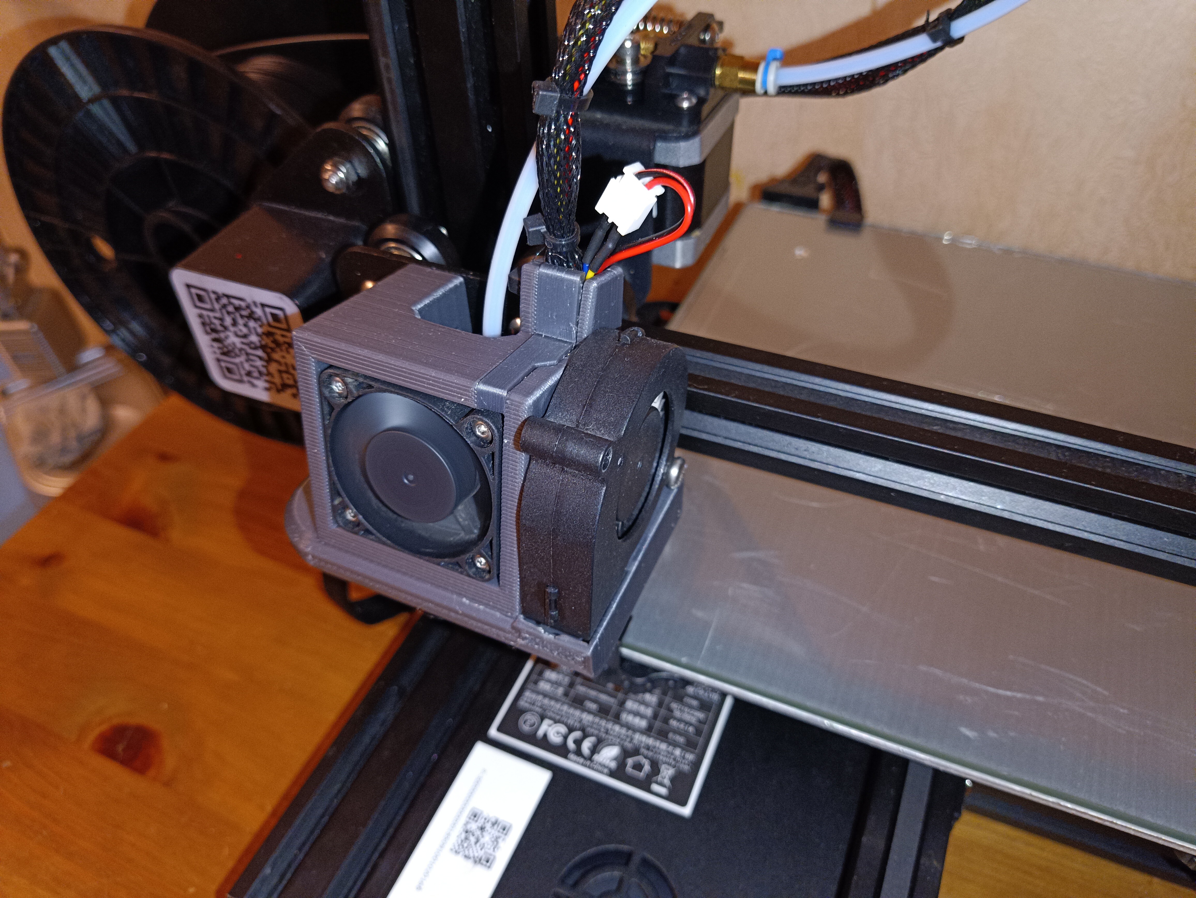 3д принтер Ender 3