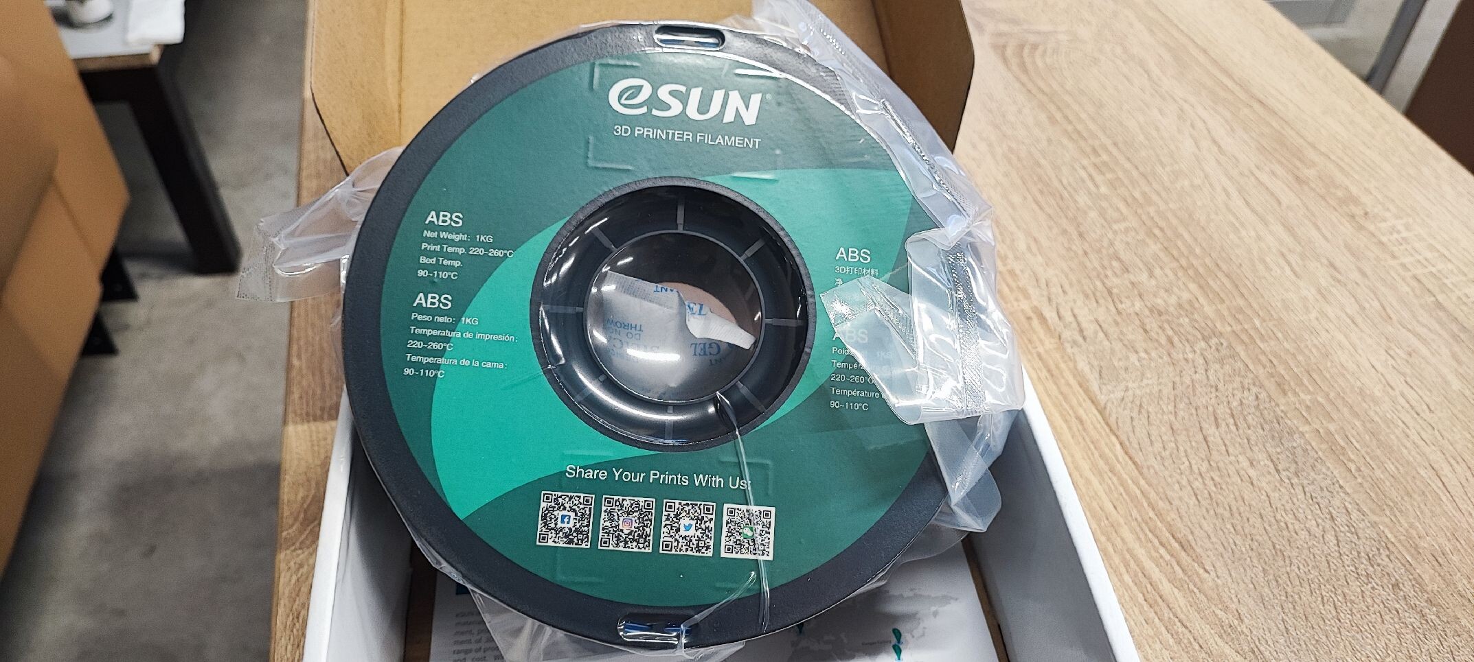 3D-принтер Hercules