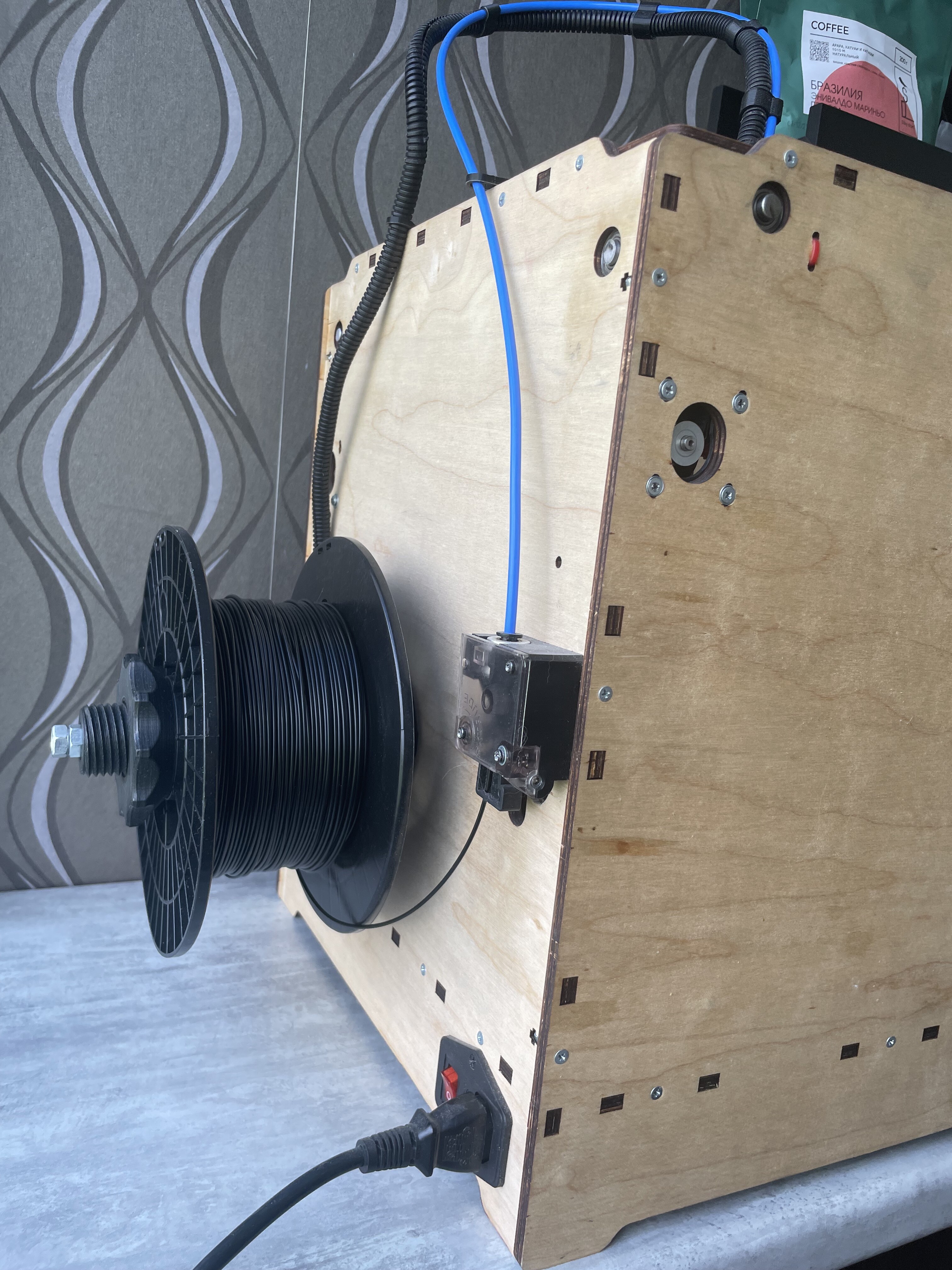 Ультимейкер по схеме от Пластмасска