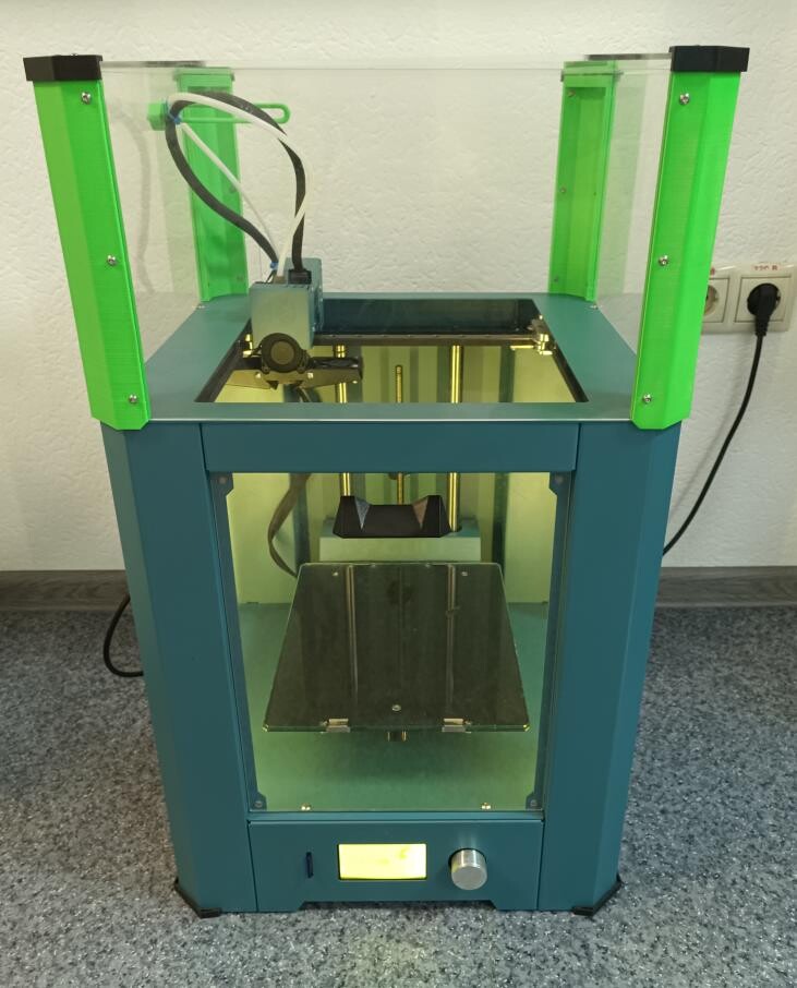 Imprinta Hercules 18