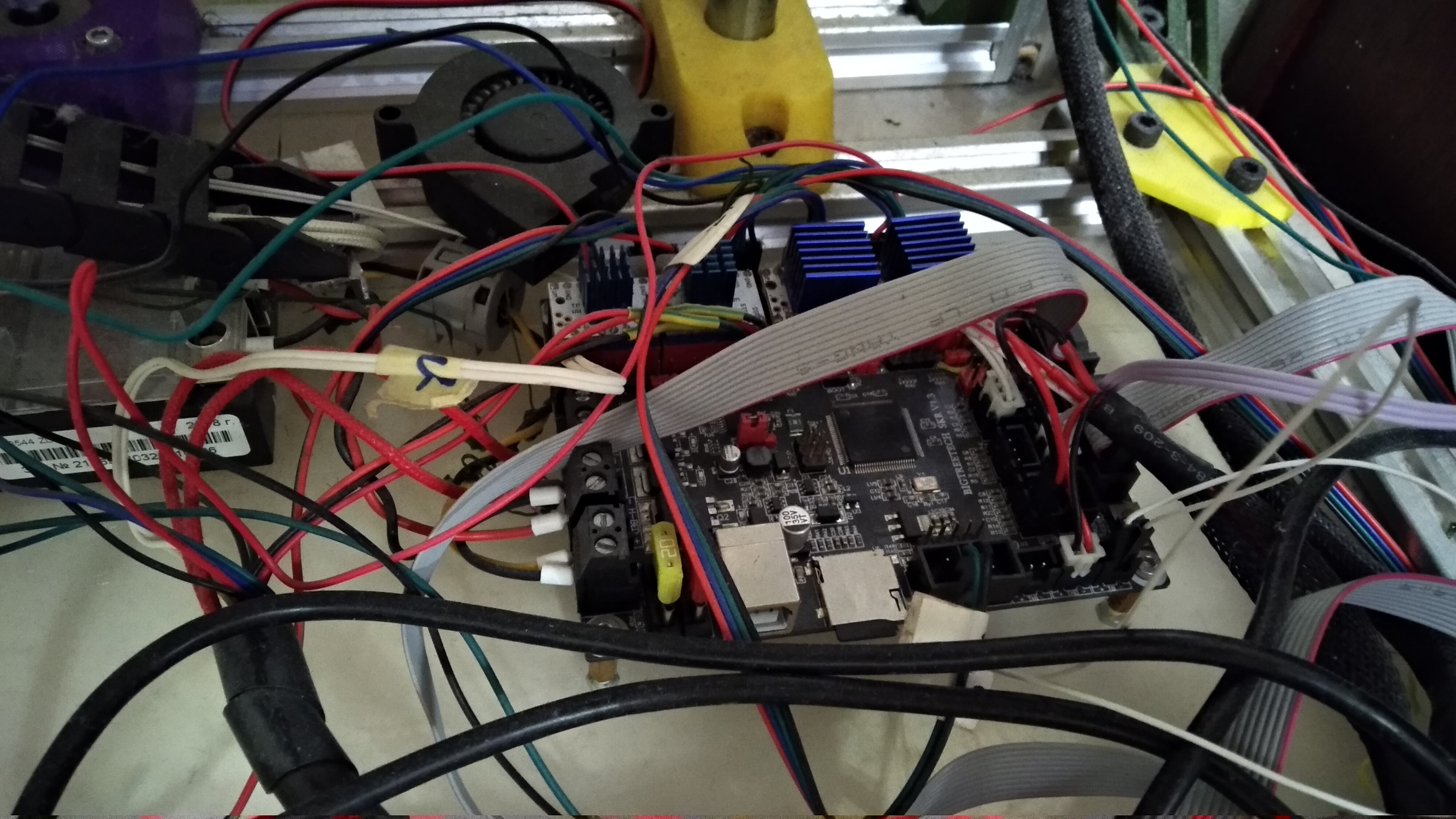 Принтер D-Bot 300x300