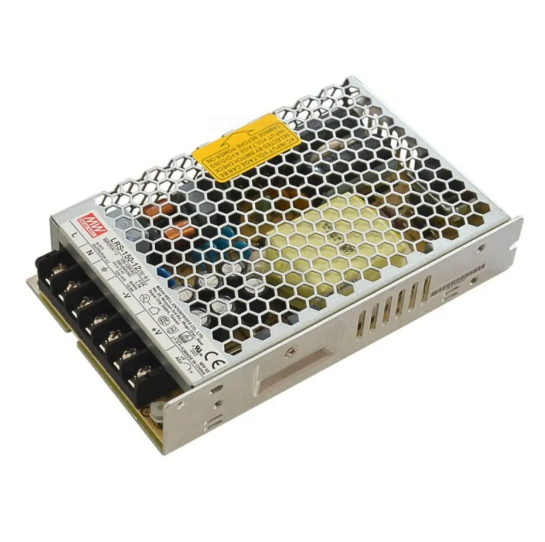 Продам лишние БП Meanwell LRS 150 12