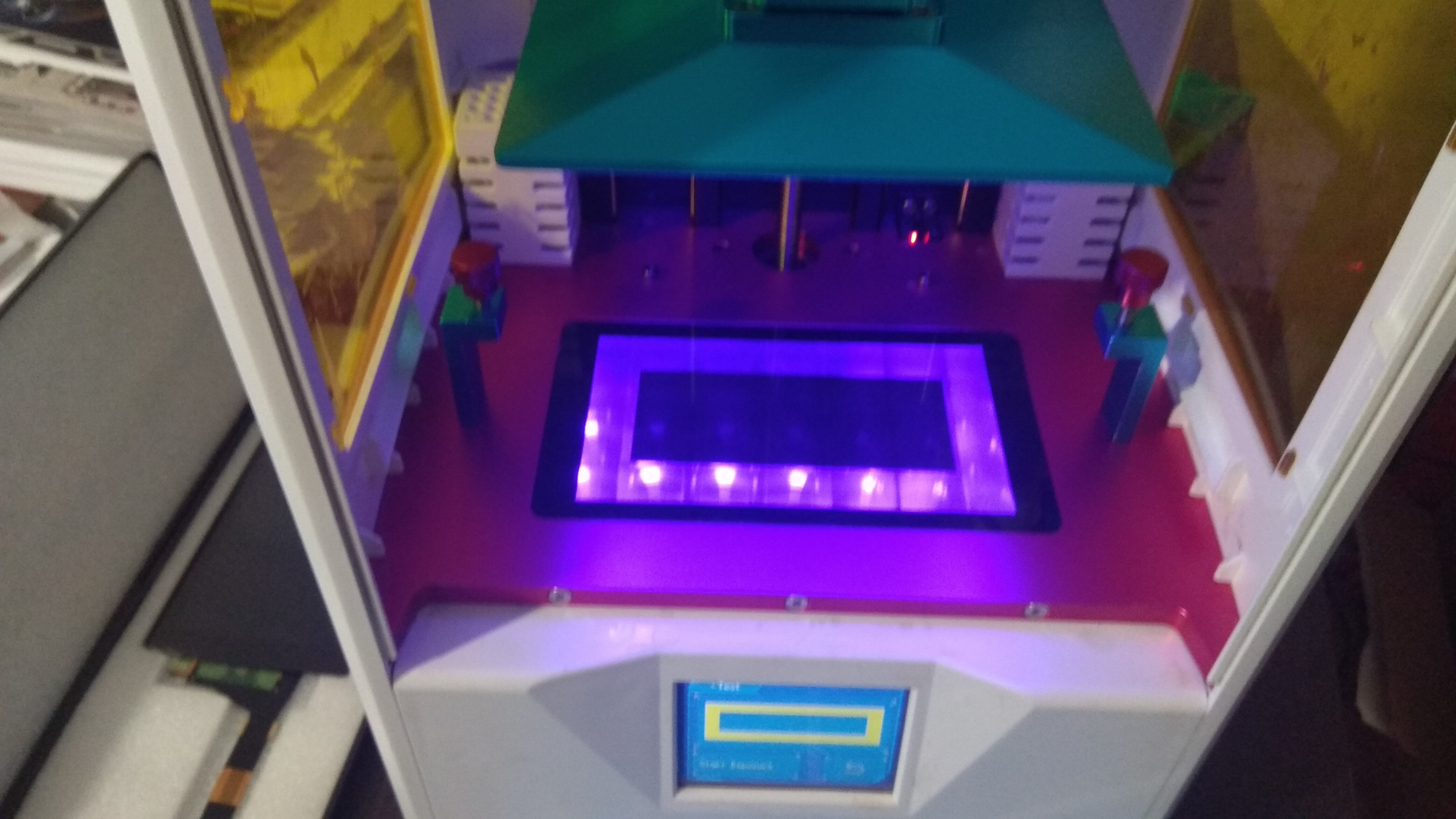 3d принтер Anycubic Photon S