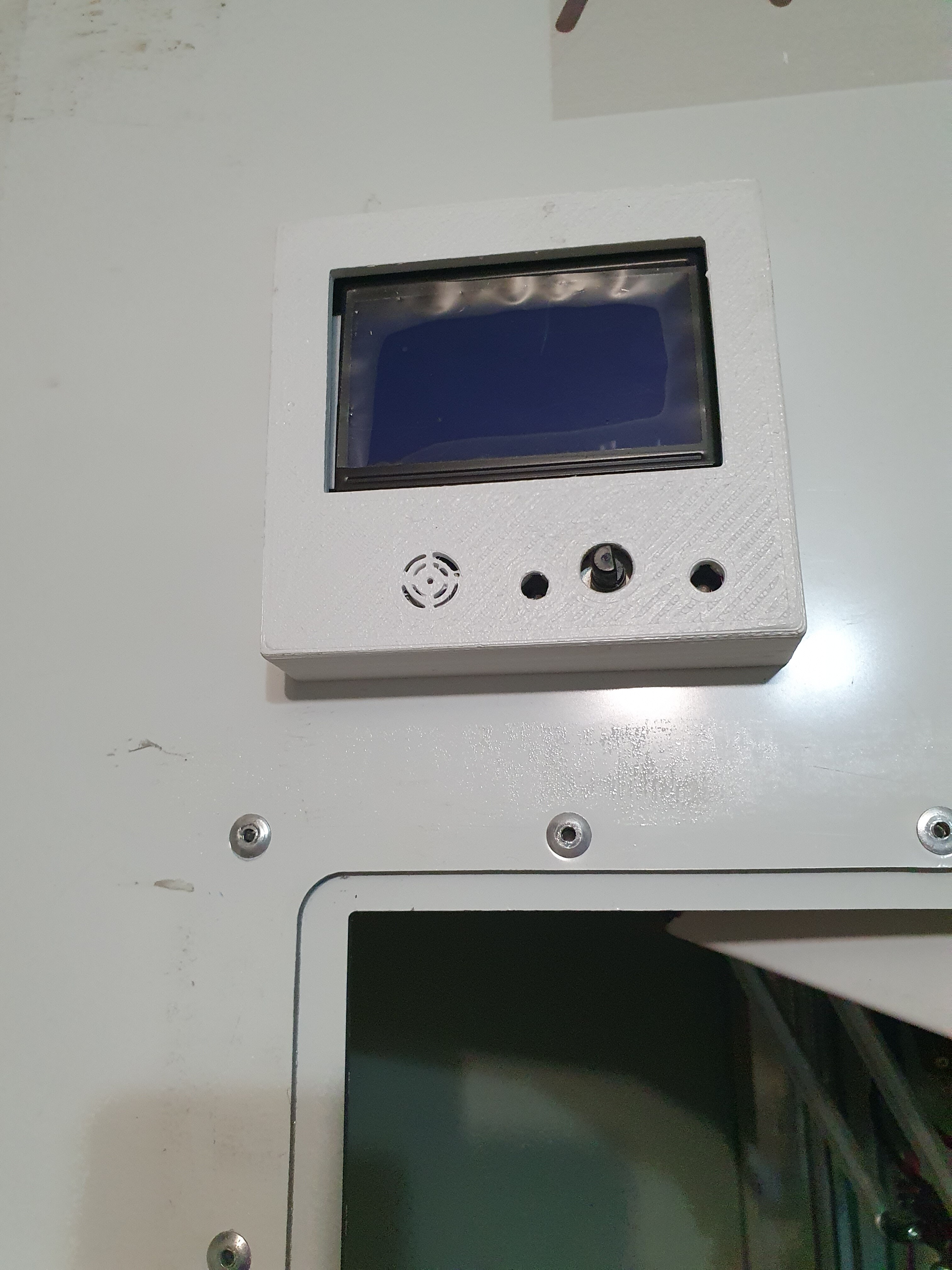 3D принтер типа дельта призм (Большой)