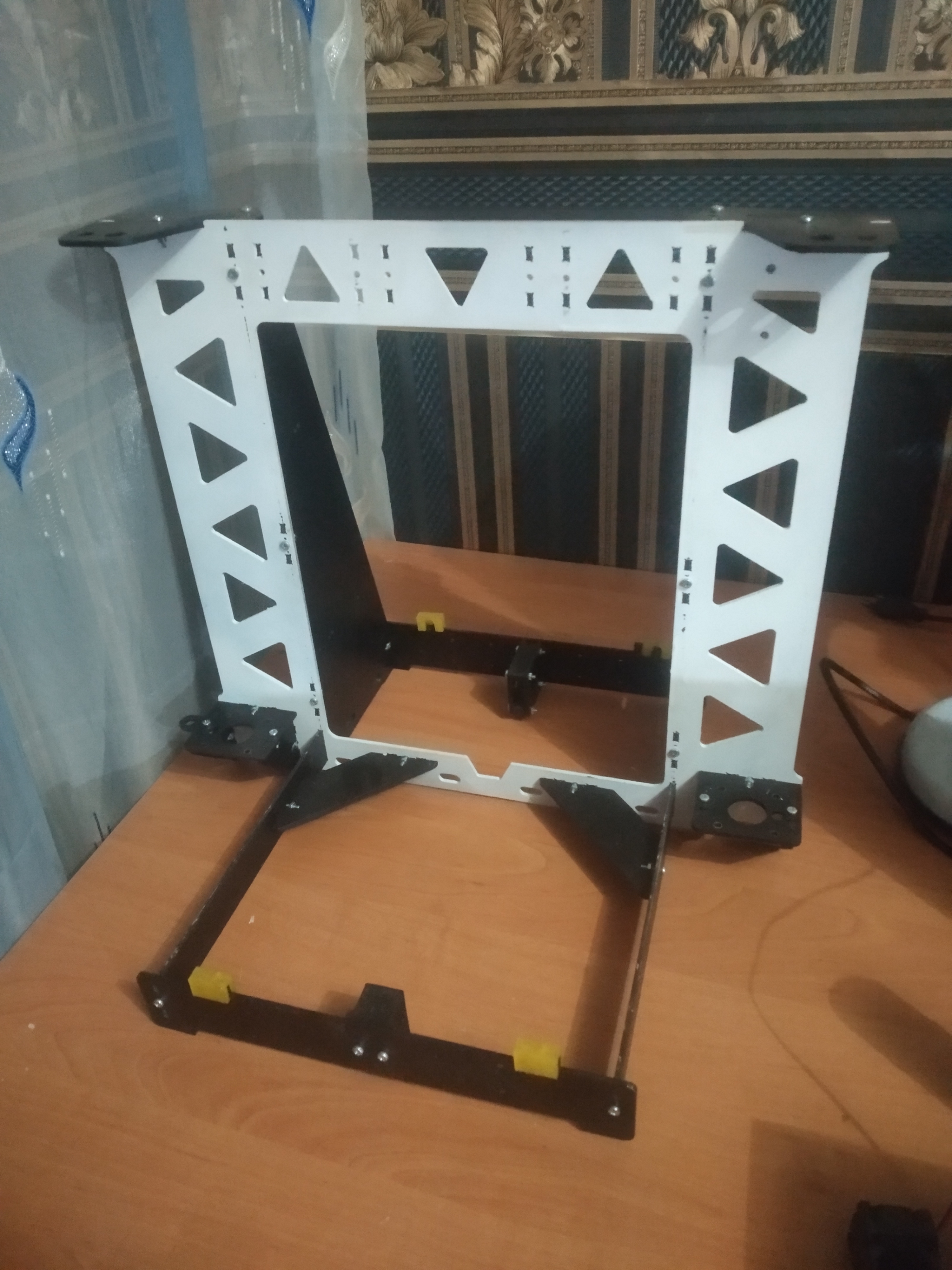 Железная рама Anet A8