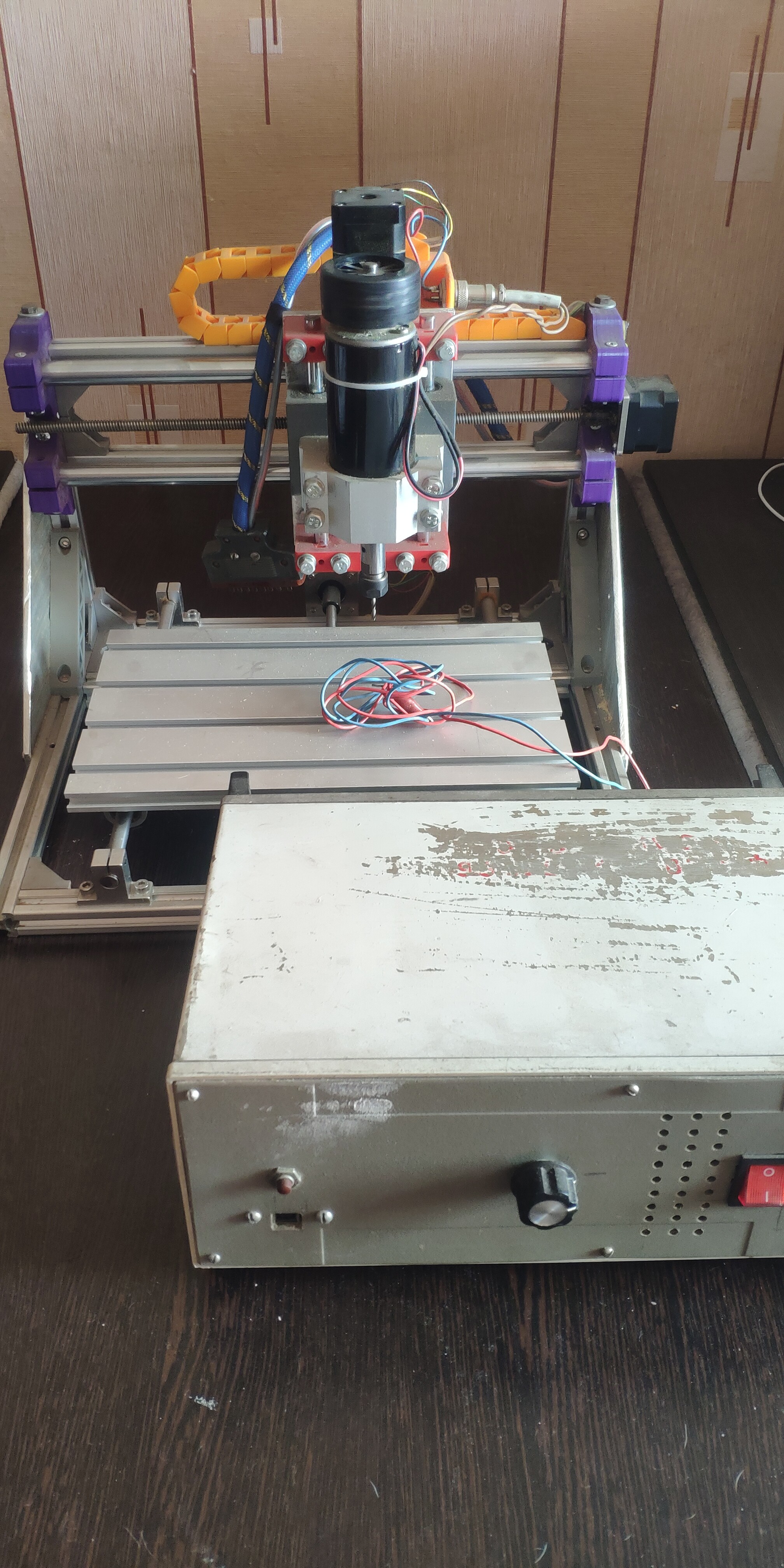 ЧПУ фрезерный станок 300х200 ЧПУ фрезерный станок 300х200