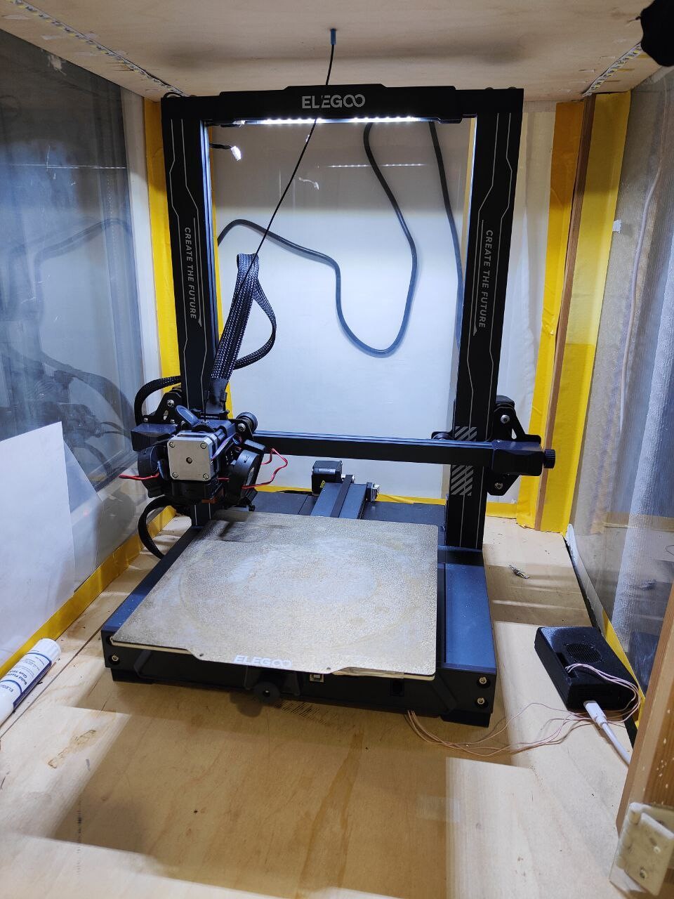 Продам Elegoo Neptune 3 pro