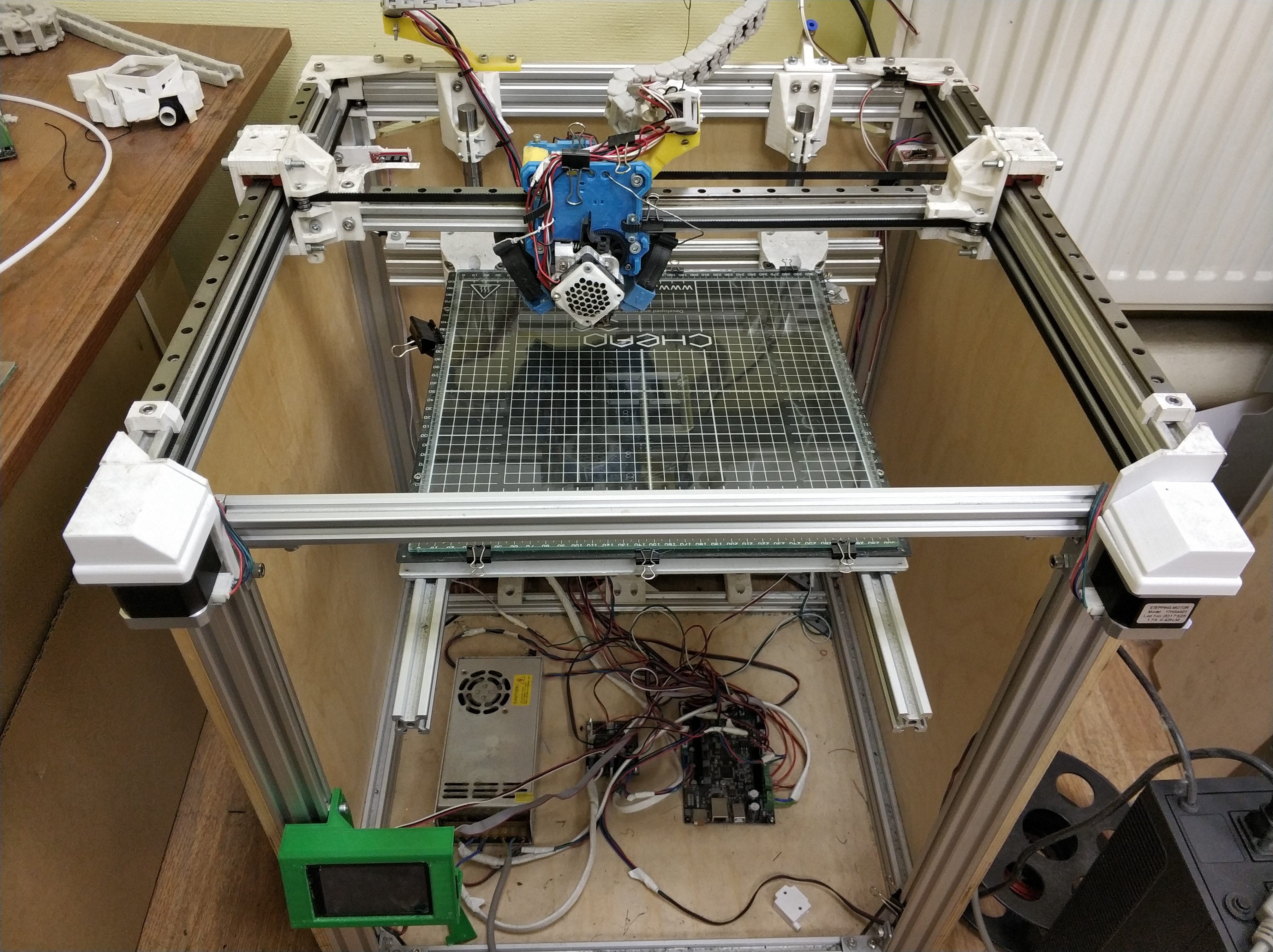 Продам принтер по проекту Re-D-Bot