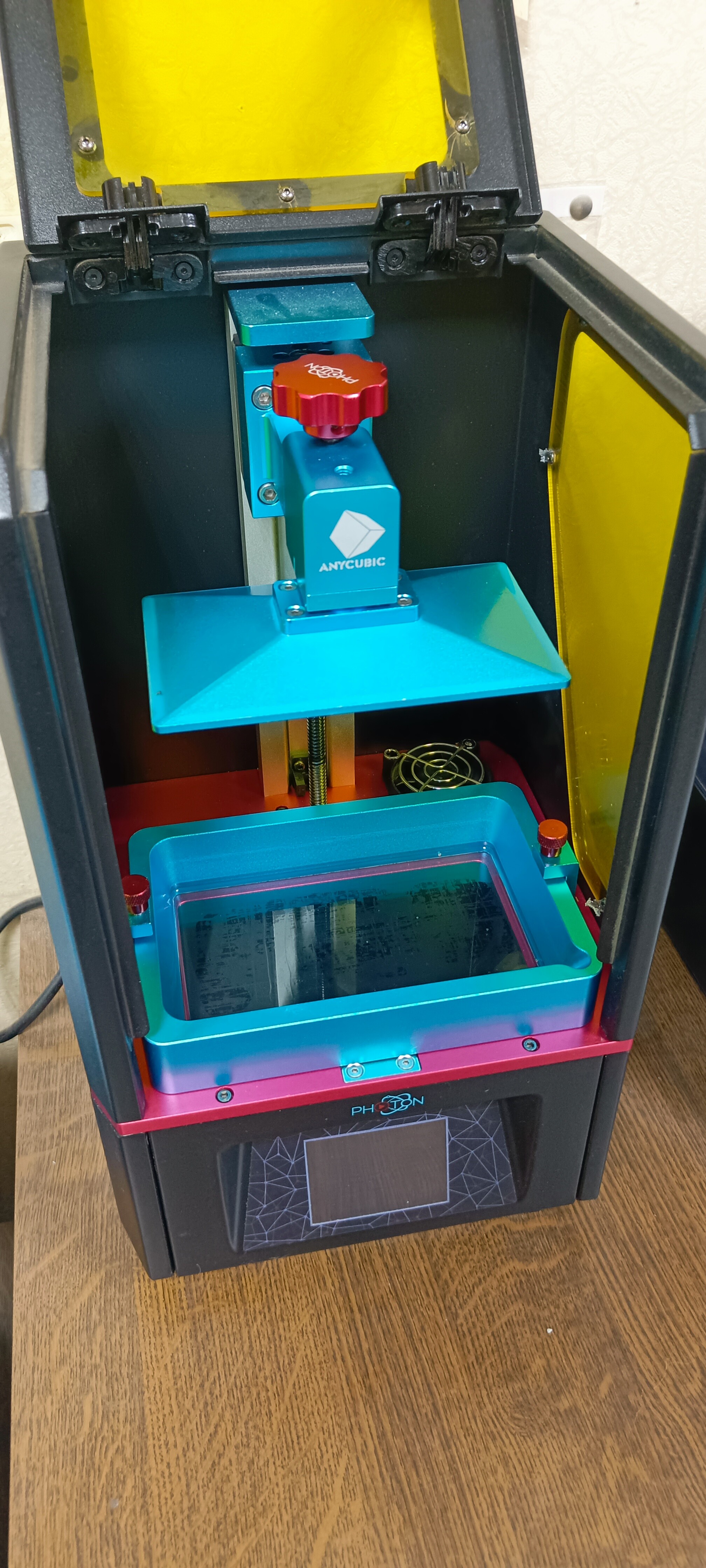 Продам anycubic photon