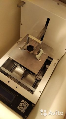 Продам 3D принтер RK-1