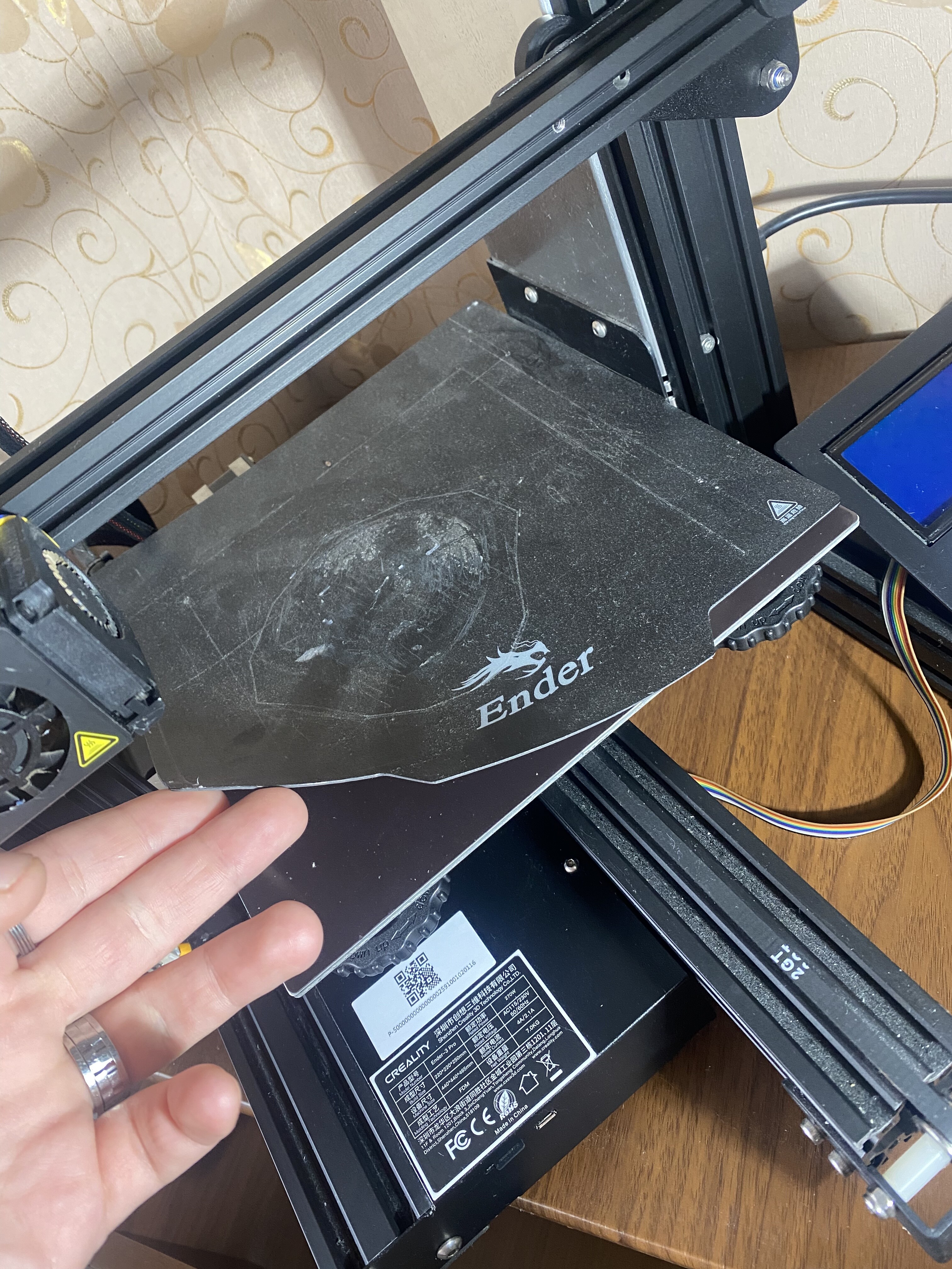 Принтер Ender 3 Pro Принтер Ender 3 Pro