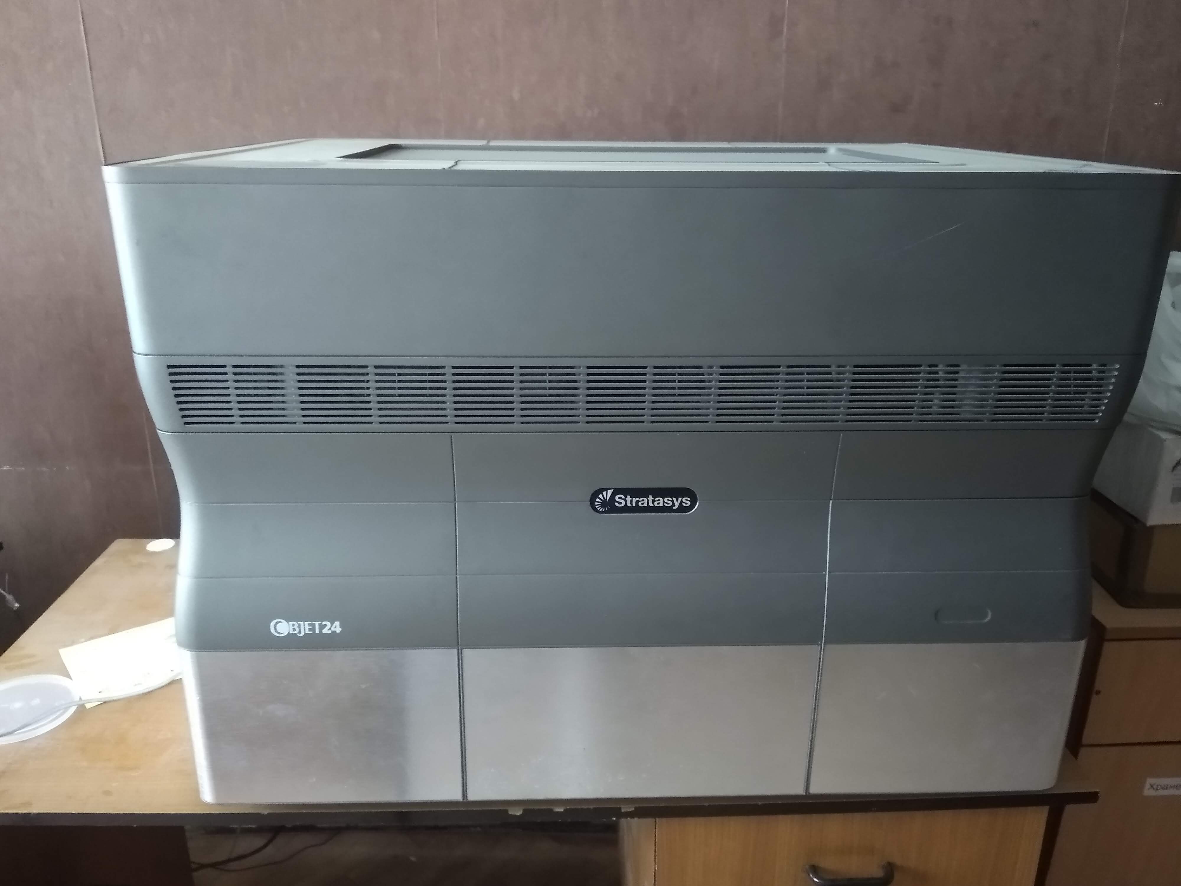 Продам 3D принтер Object 24