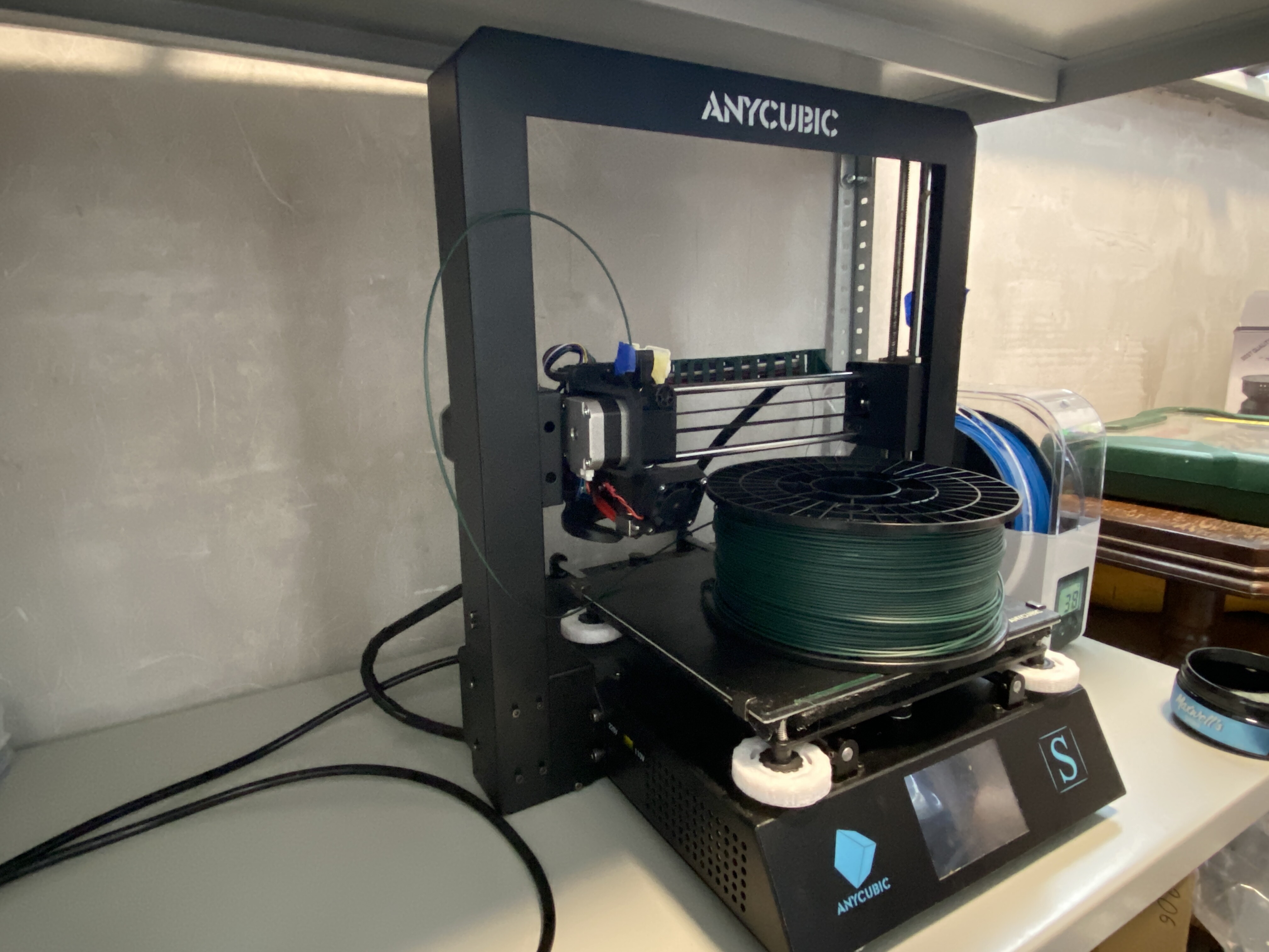Anycubic i3 mega s