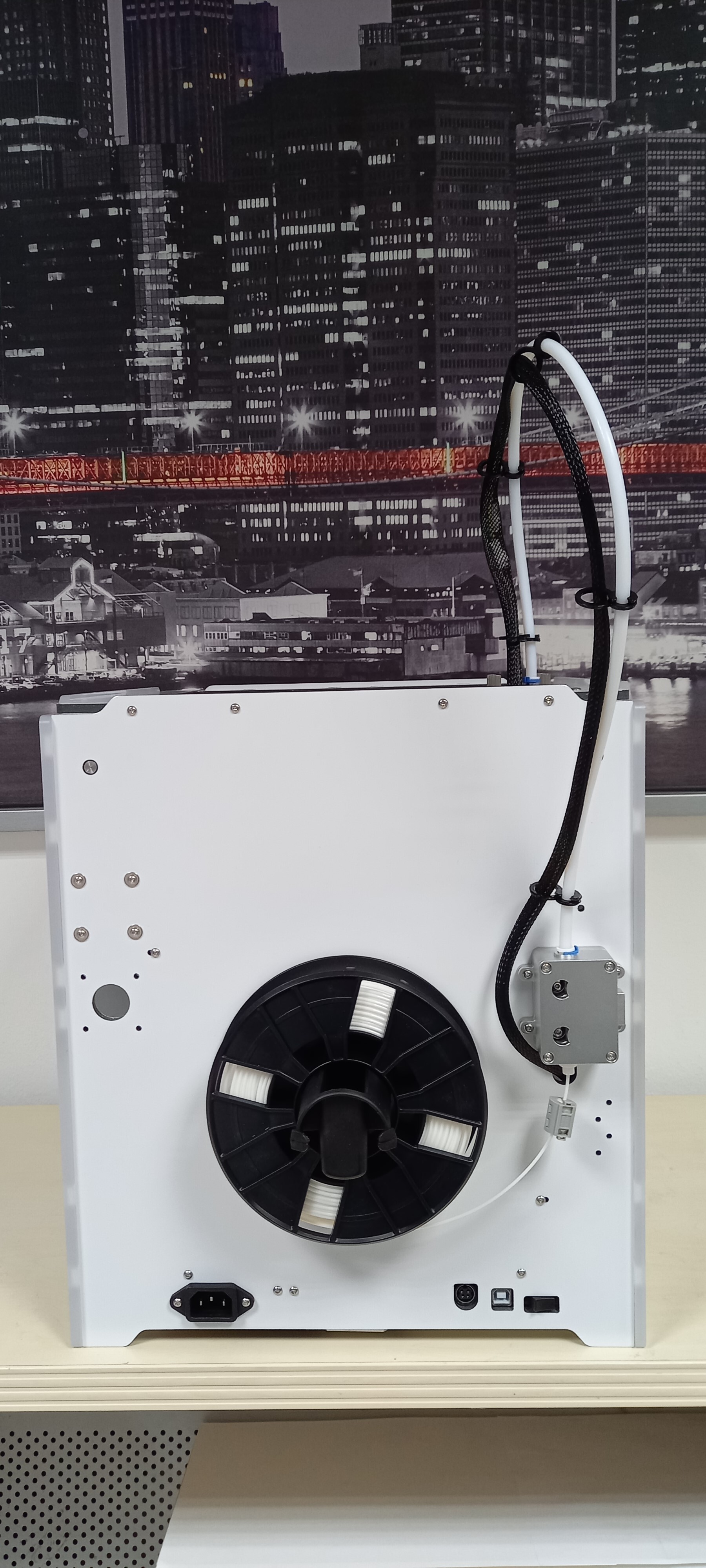 Продам новый 3д принтер