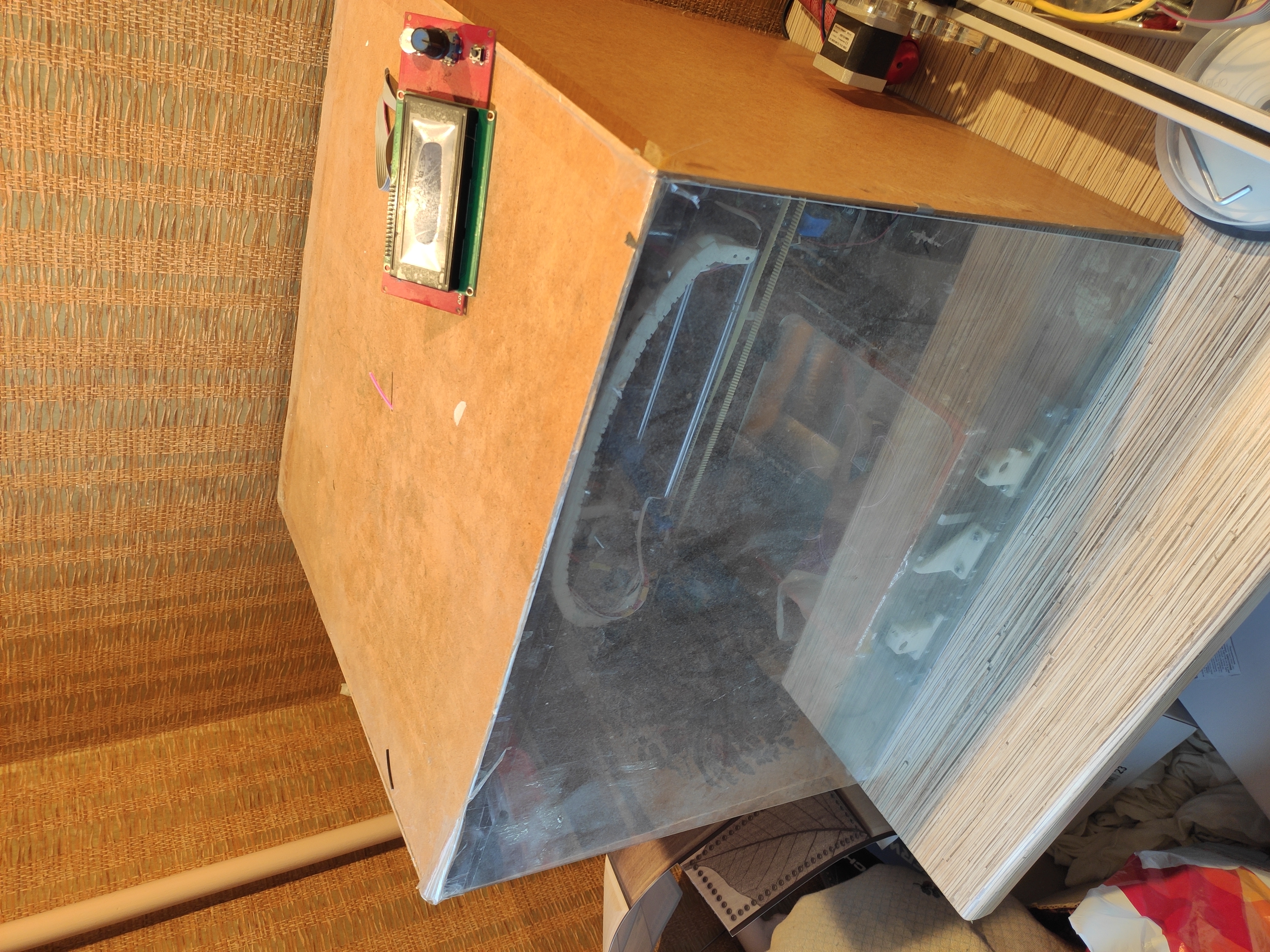 Продам 3D принтер "Mendel 90"