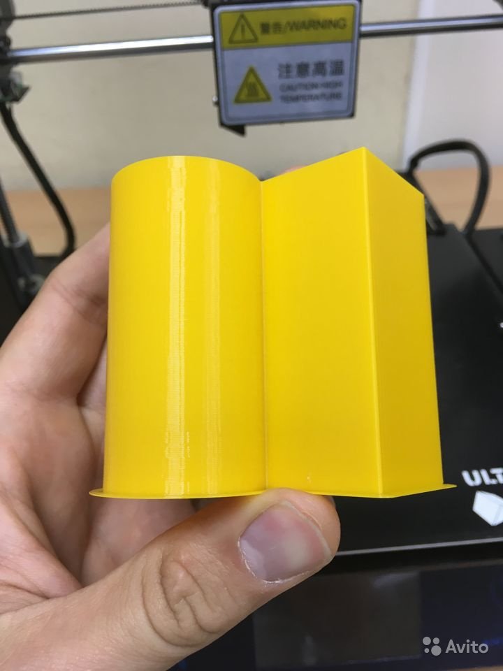 3Д принтер Anycubic Mega-S