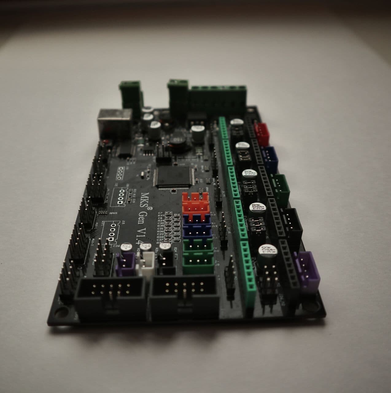 Плата управления 3D принтера MKS Gen V1.4