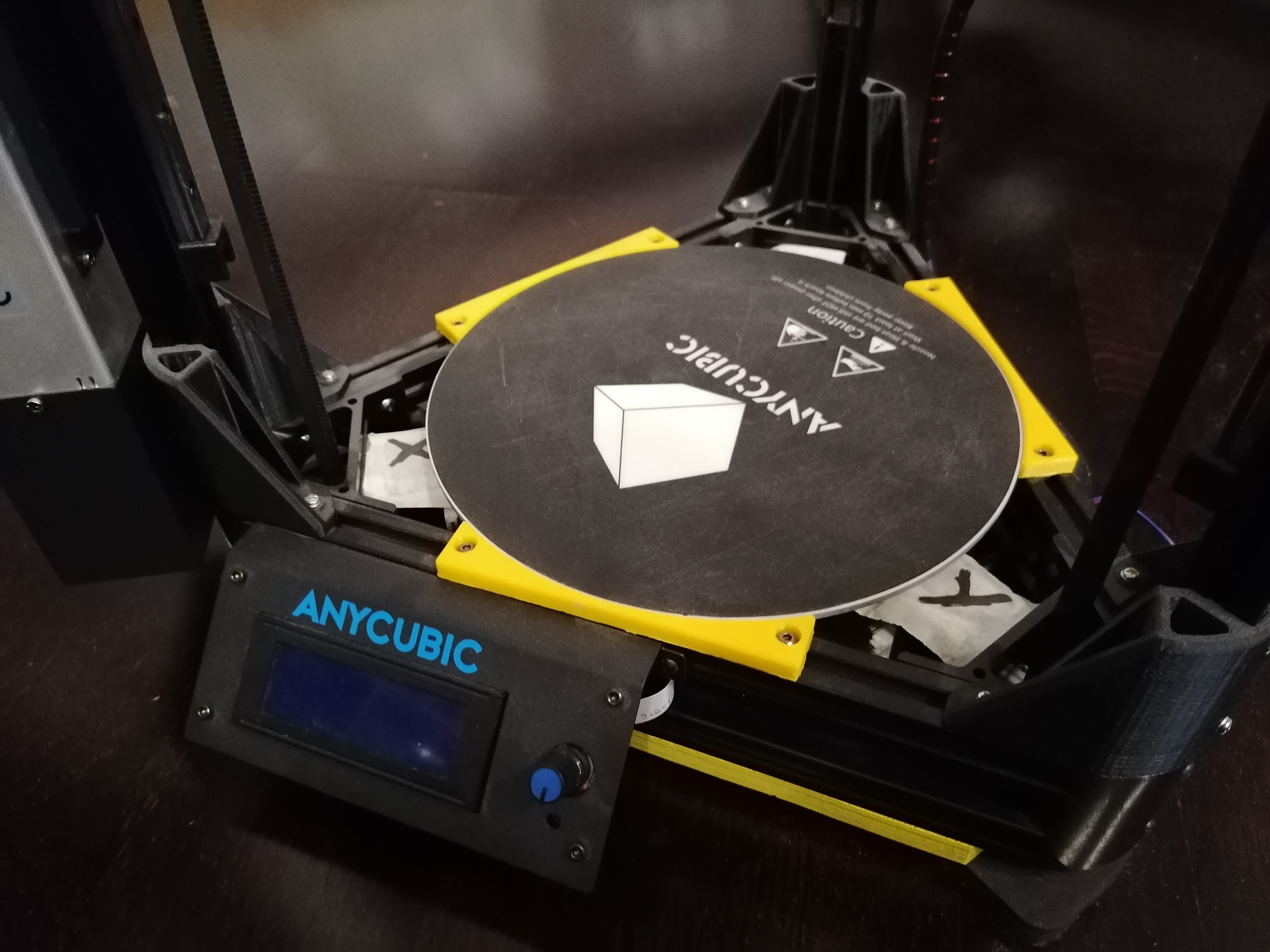 Anycubic Kossel Plus