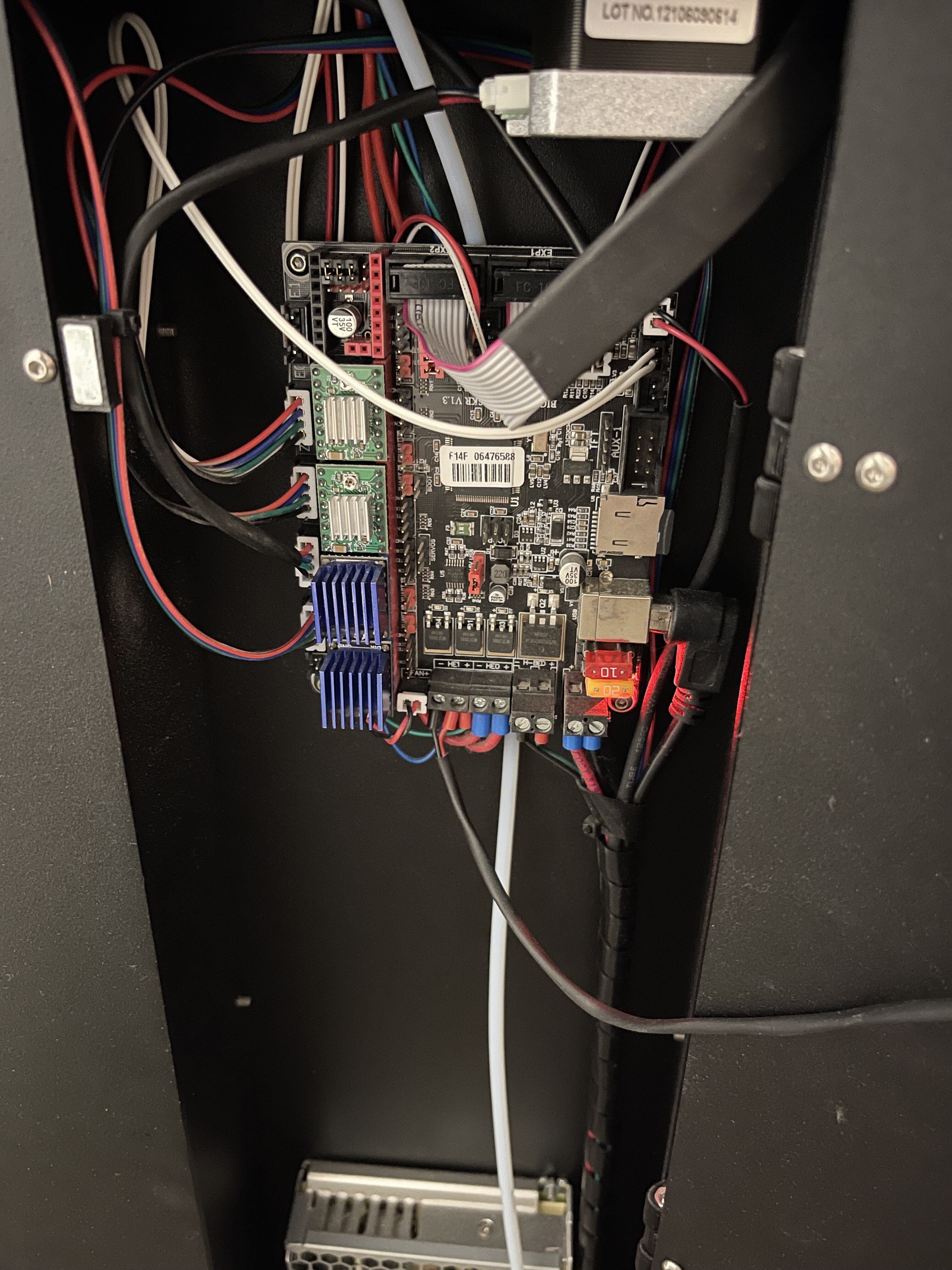 3D принтер BIZON2