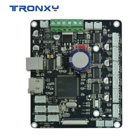 Запчасти 3d принтера Tronxy Запчасти 3d принтера Tronxy