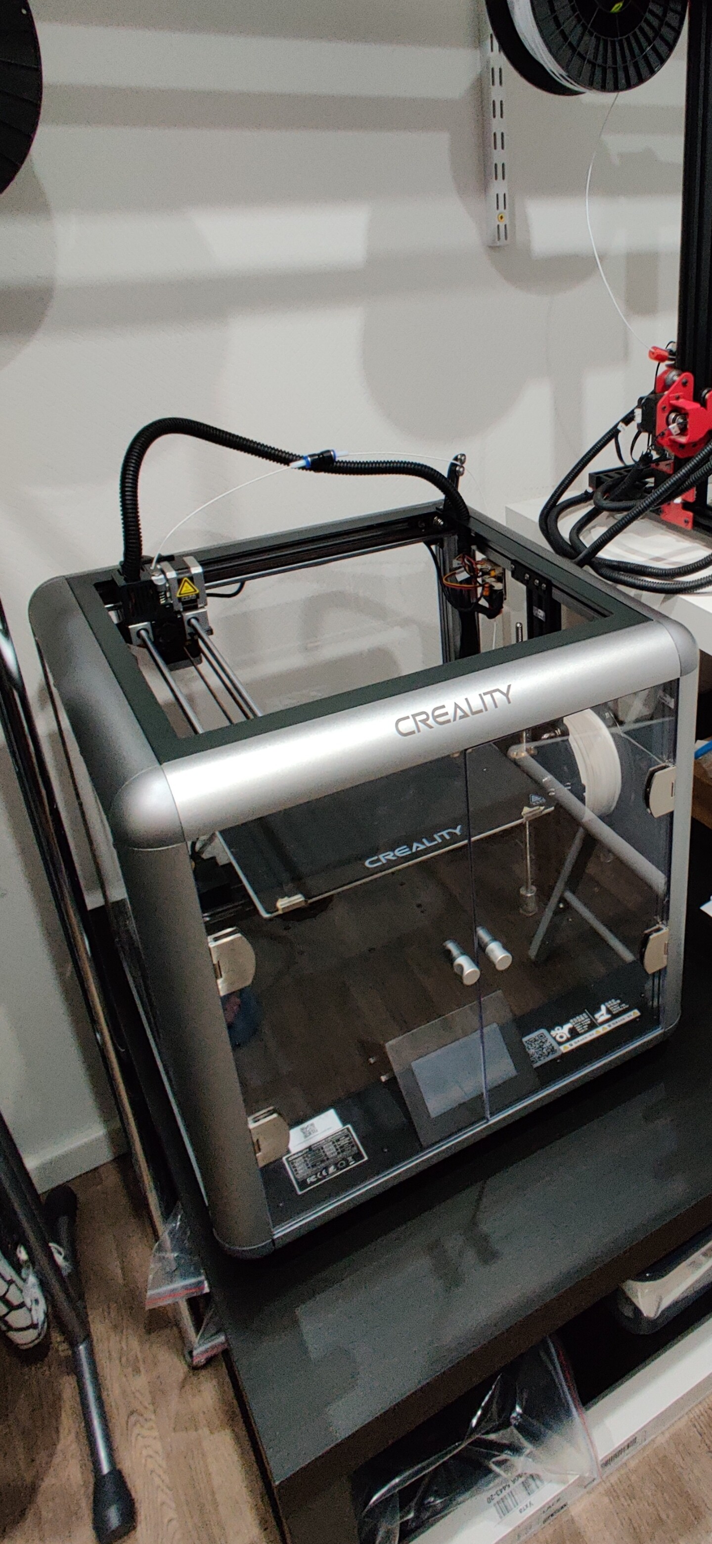 Продам creality sermoon d1