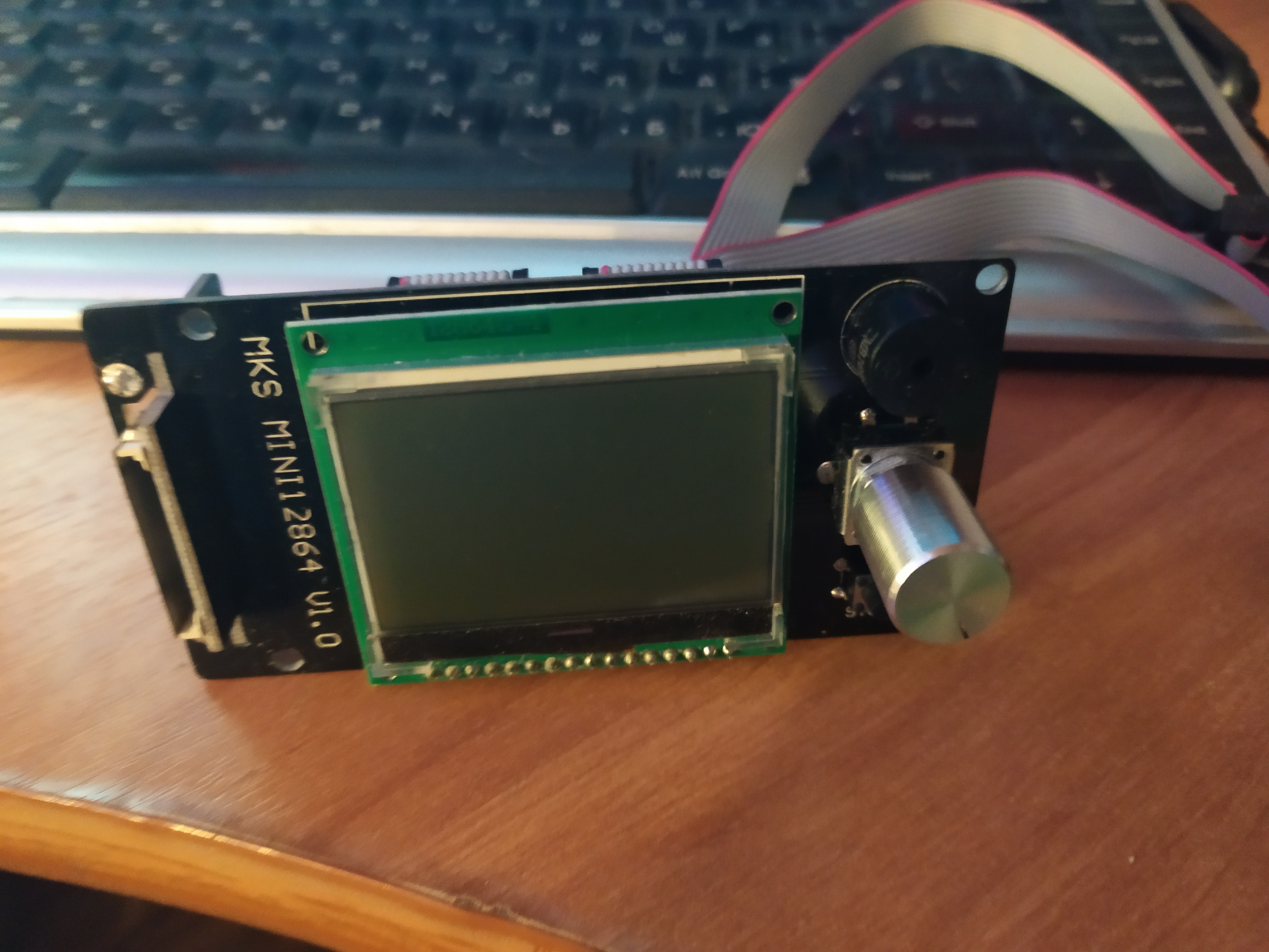 Продам MKS 12864 mini V.1.0
