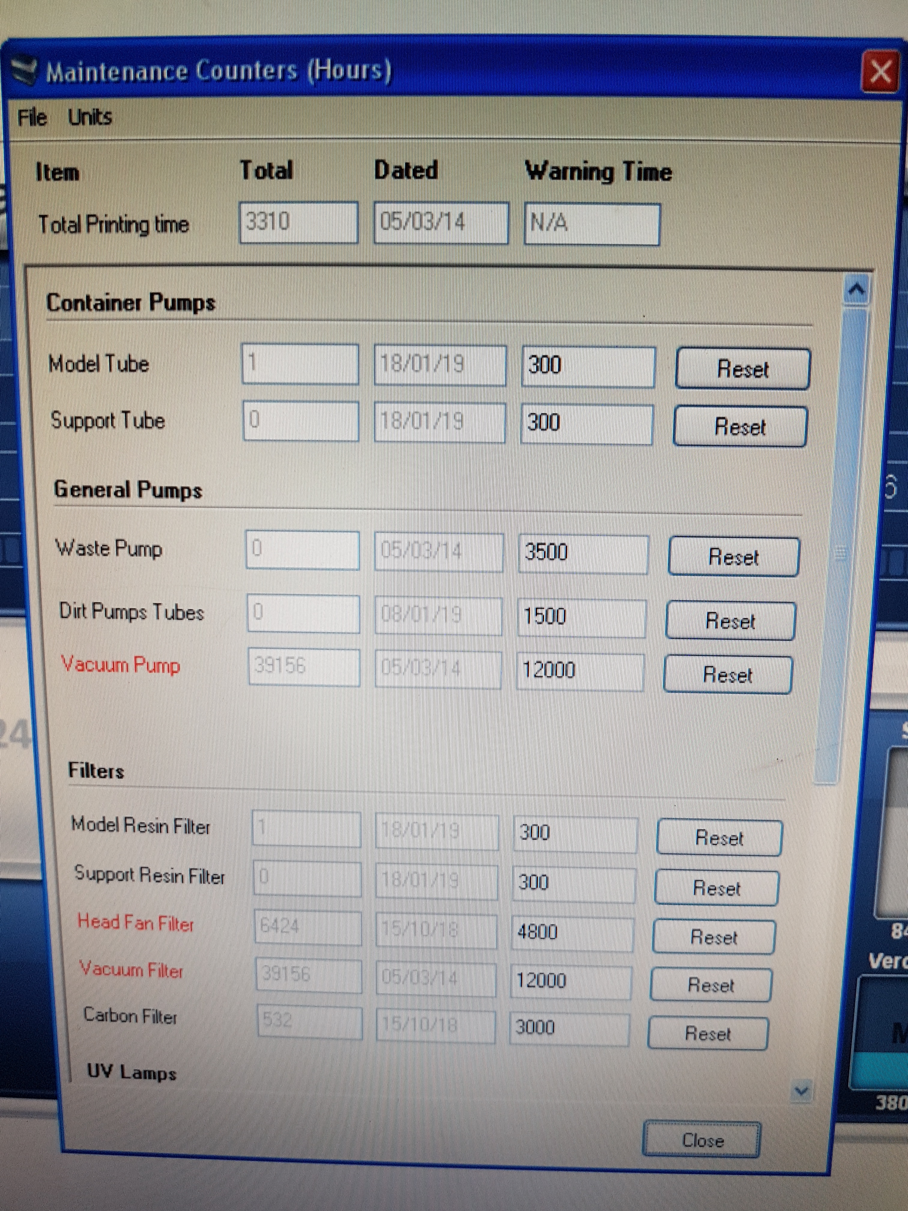 Профессиональный 3D принтер Objet 24