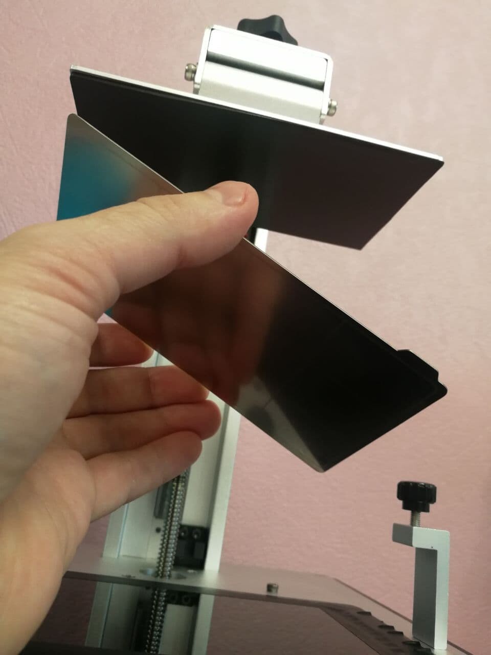 Anycubic Photon Mono в Мск (+ допы, смола)