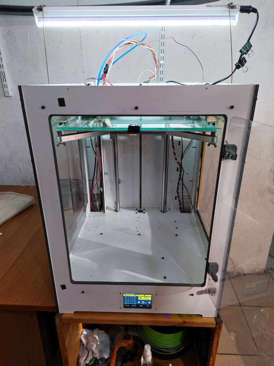 3д принтер ZAV BIG