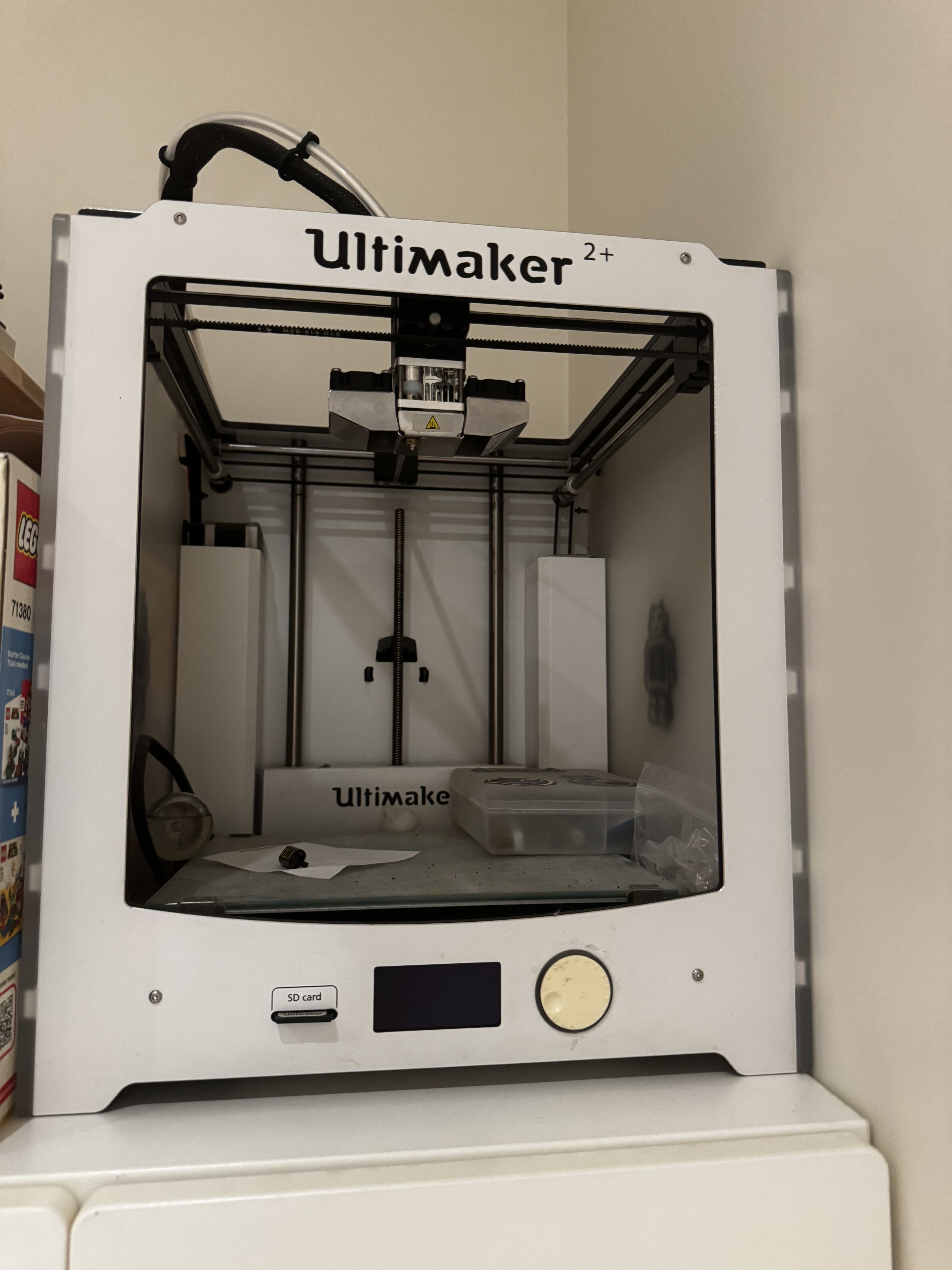 Продам ultimaker 2+