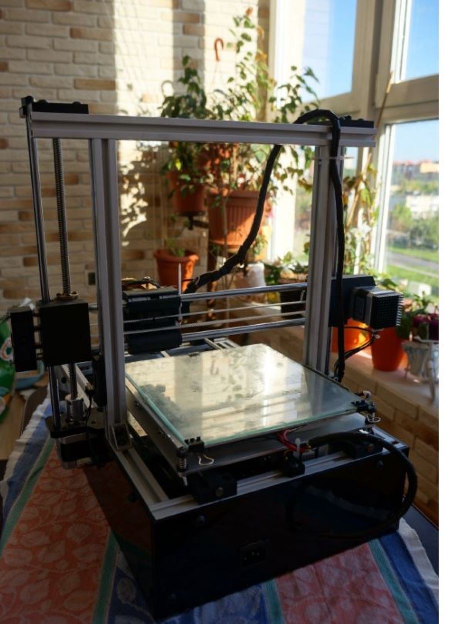 Аналог Прюши (стальной), г. Калининград