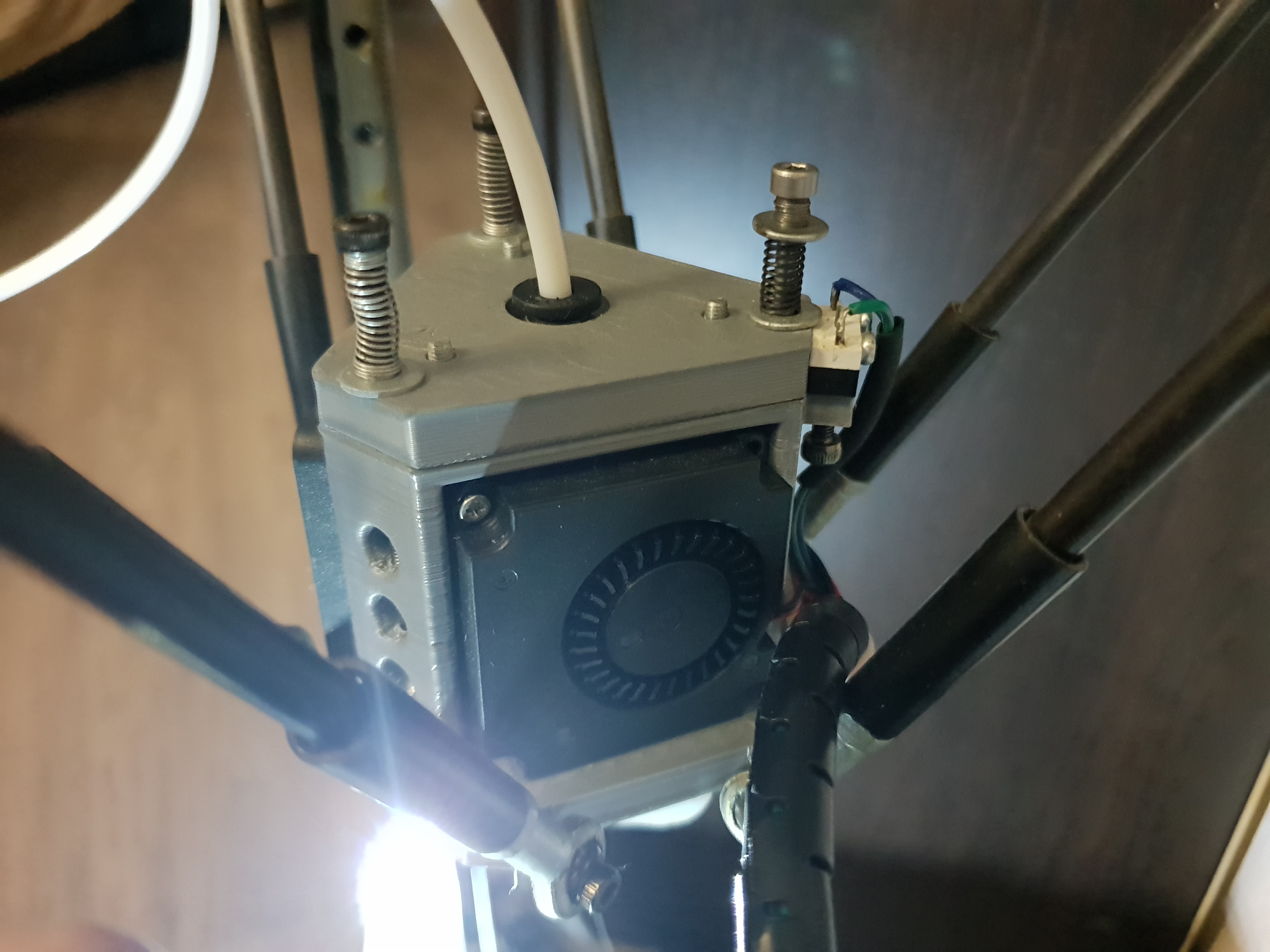 Продам модифицированную дельту Kosell plus