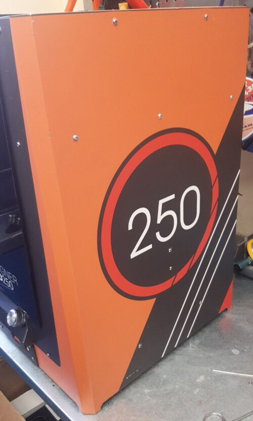 Продам 3D принтер Picaso Designer Pro 250 б/у