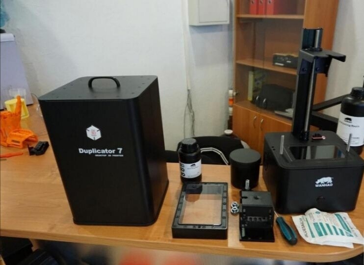 Продам Wanhao Duplicator 7 v1.4
