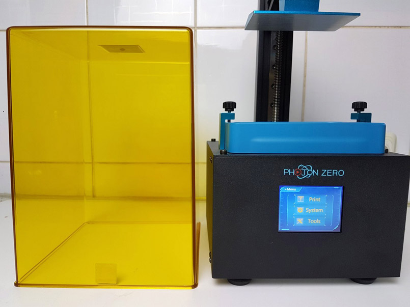 Продаем Anycubic Photon Zero