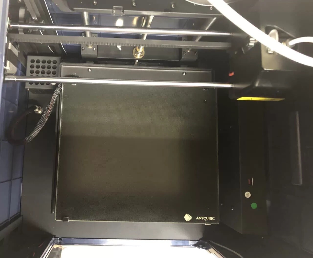 3D принтер Anycubic 4Max Pro 2.0 Б/У