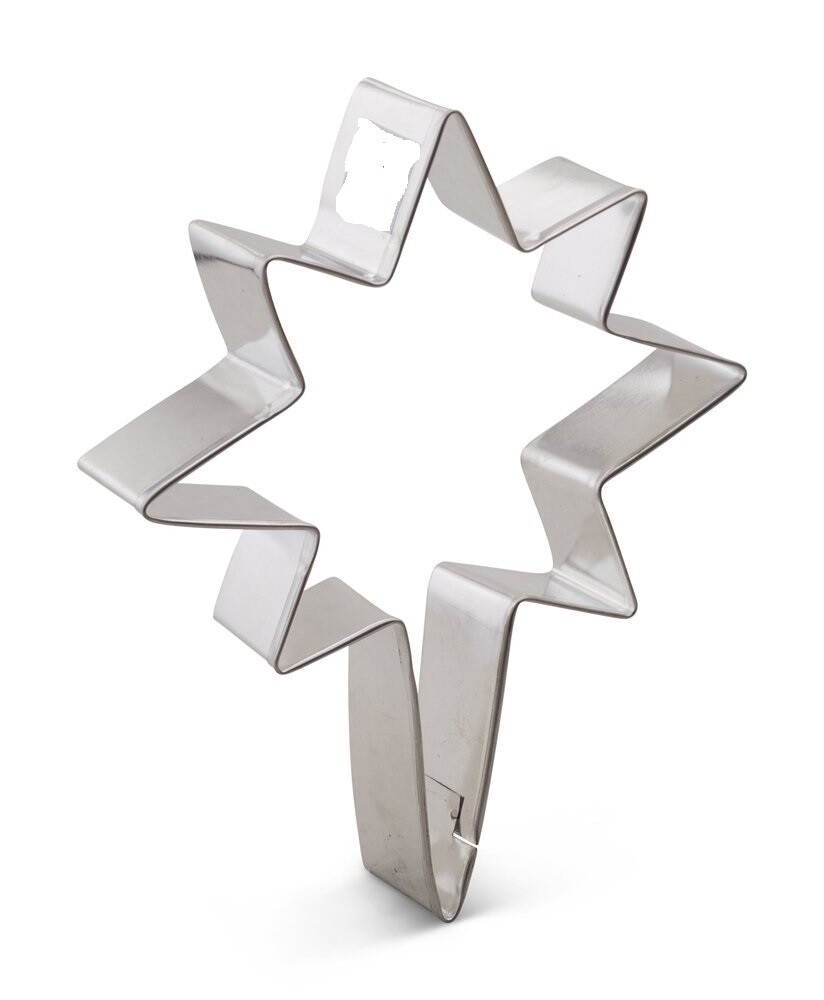 Форма для печенья - Вифлеемская звезда