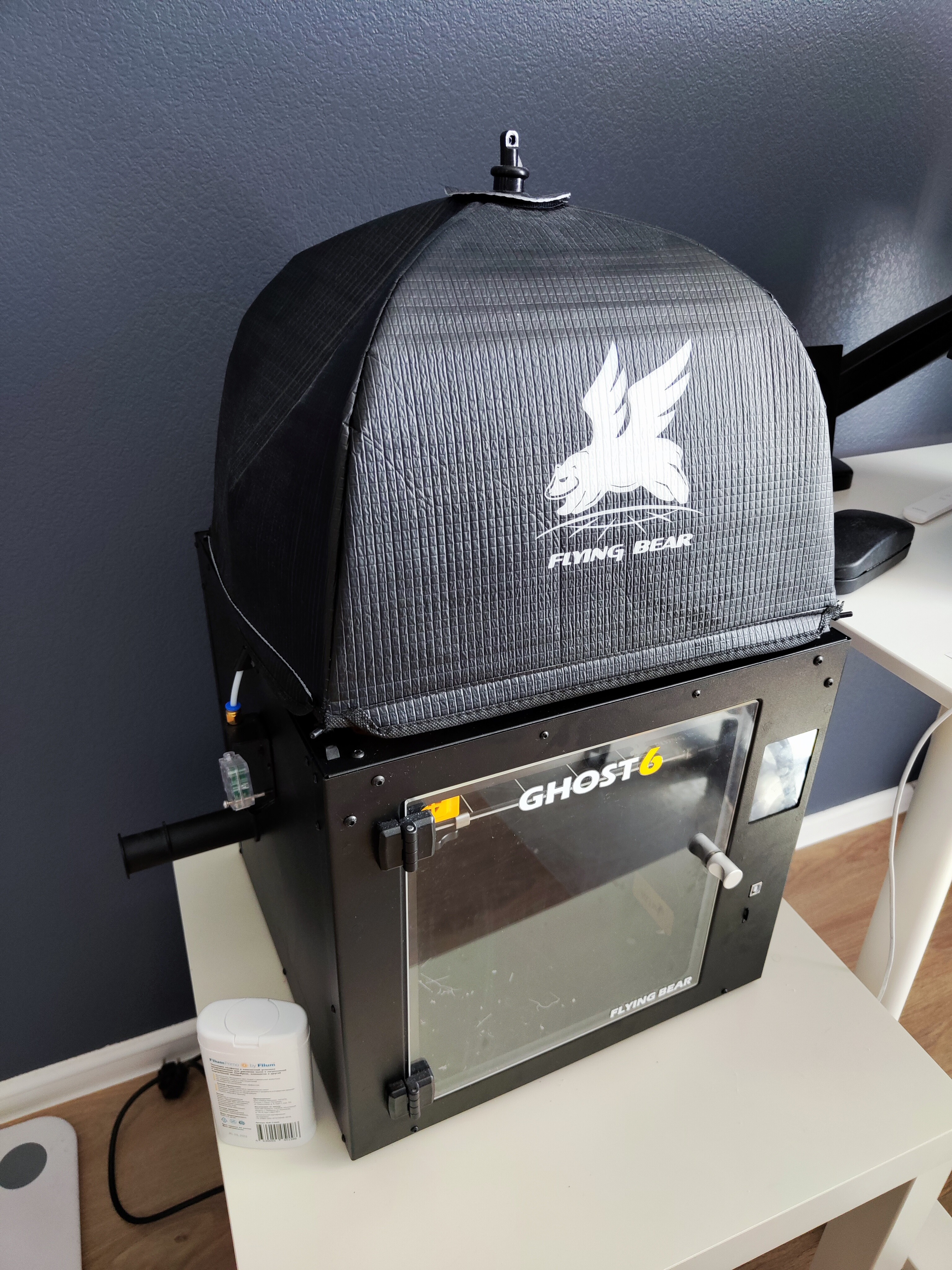 3d принтер flyingbear ghost 6