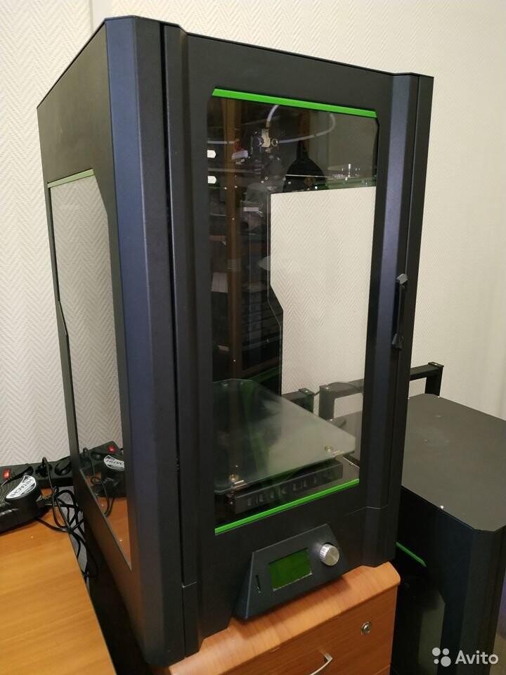 3D-принтер Hercules Strong17