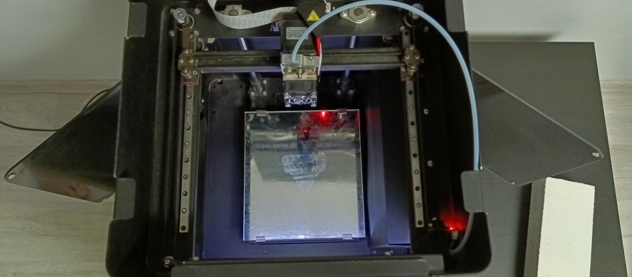 3D принтер Nabu Mini