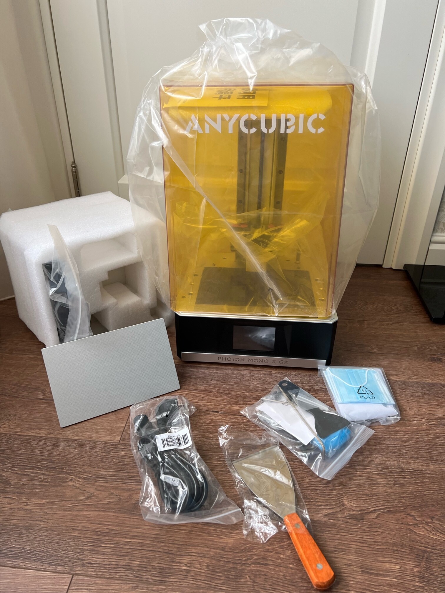 Anycubic Photon Mono X 6K